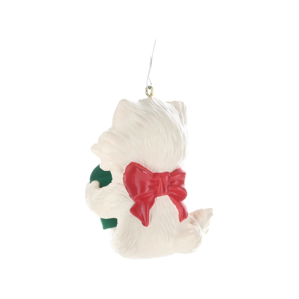 Hallmark Vintage 1990 Resin Figurine To A Special Friend - Image 4