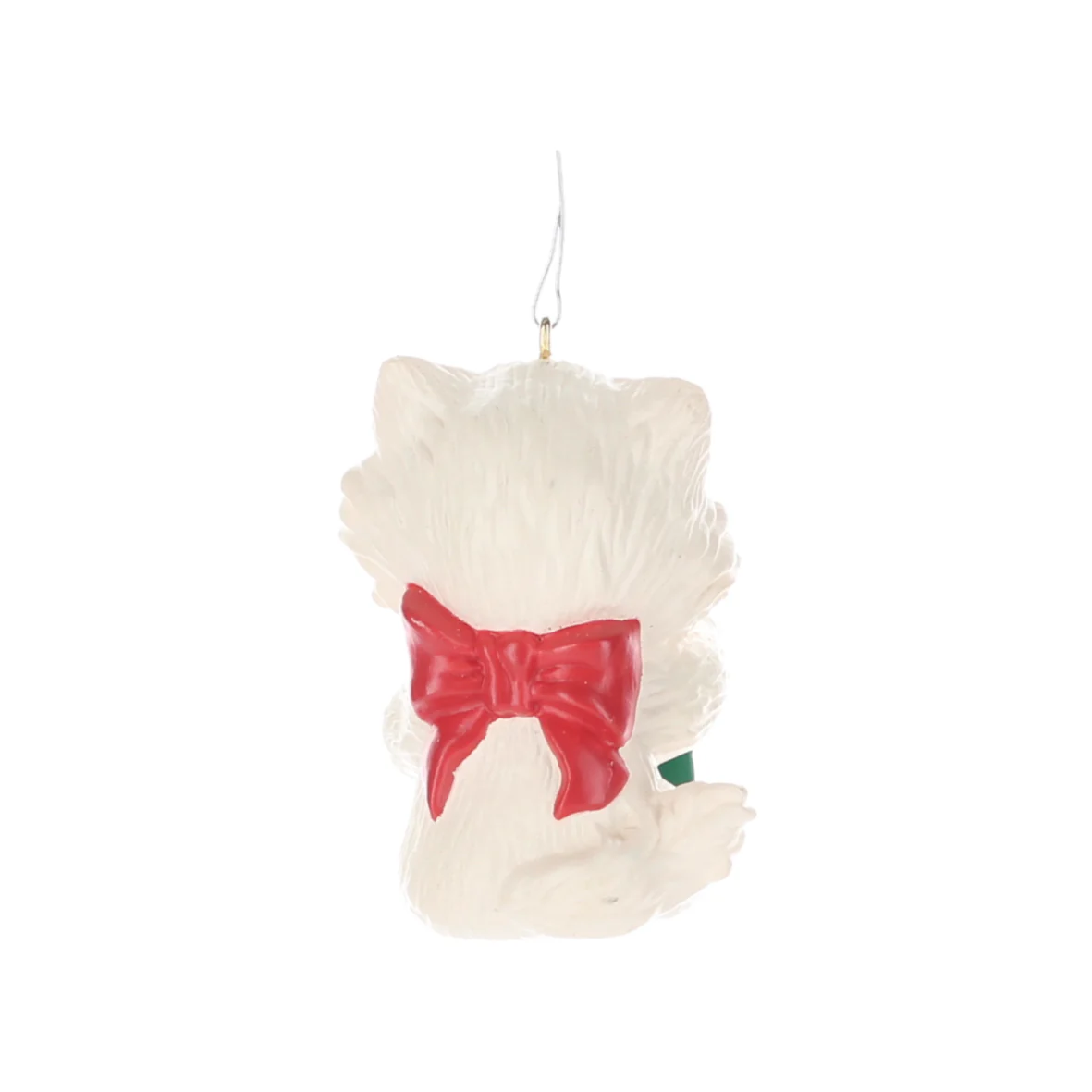 Hallmark Vintage 1990 Resin Figurine To A Special Friend - Image 5