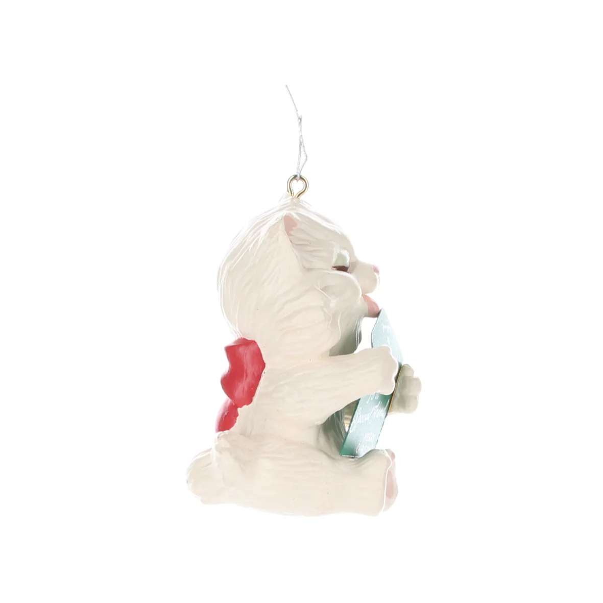 Hallmark Vintage 1990 Resin Figurine To A Special Friend - Image 7