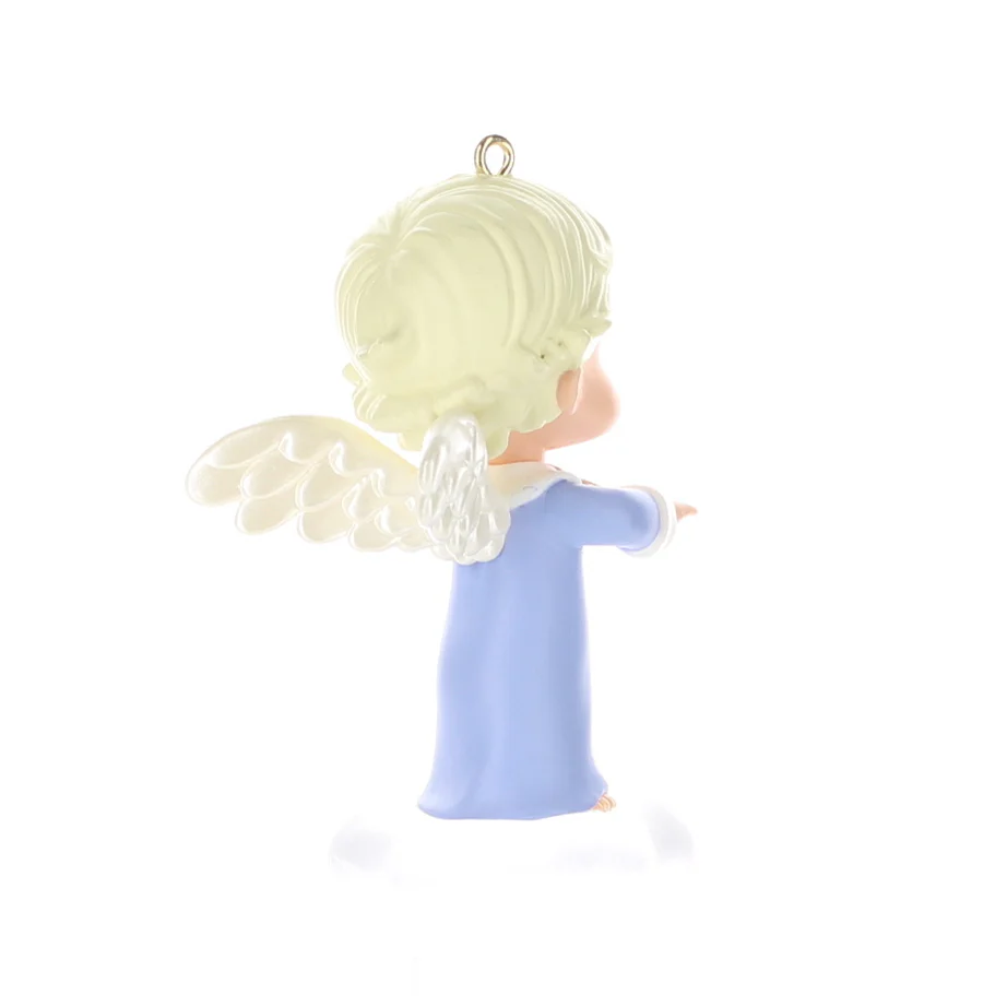 Hallmark Vintage 2011 Resin Figurine Viola-Mary's Angels QX8727 - Image 6