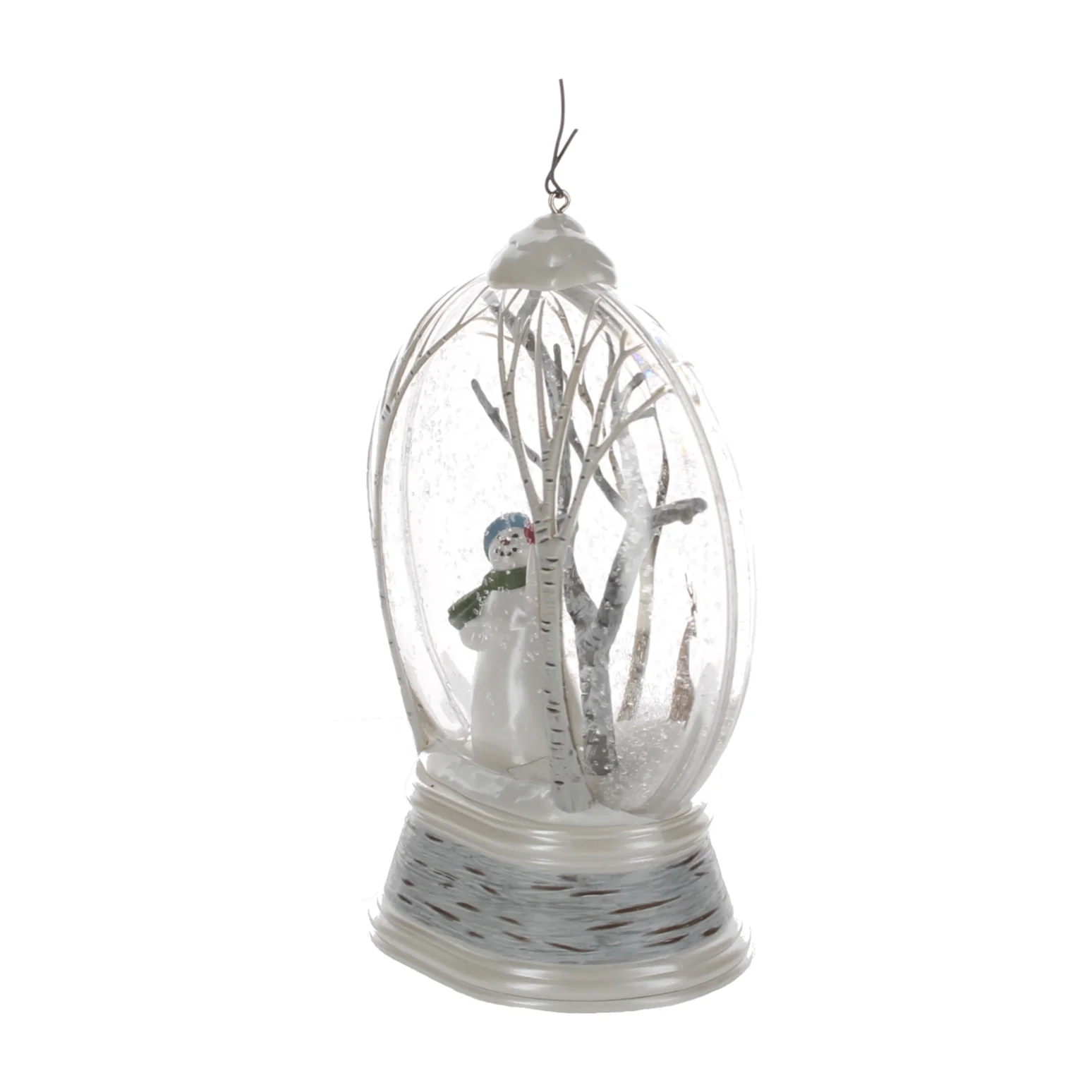 Hallmark Vintage 2012 Resin Figurine Woodland Wonderland QXG3251 - Image 2
