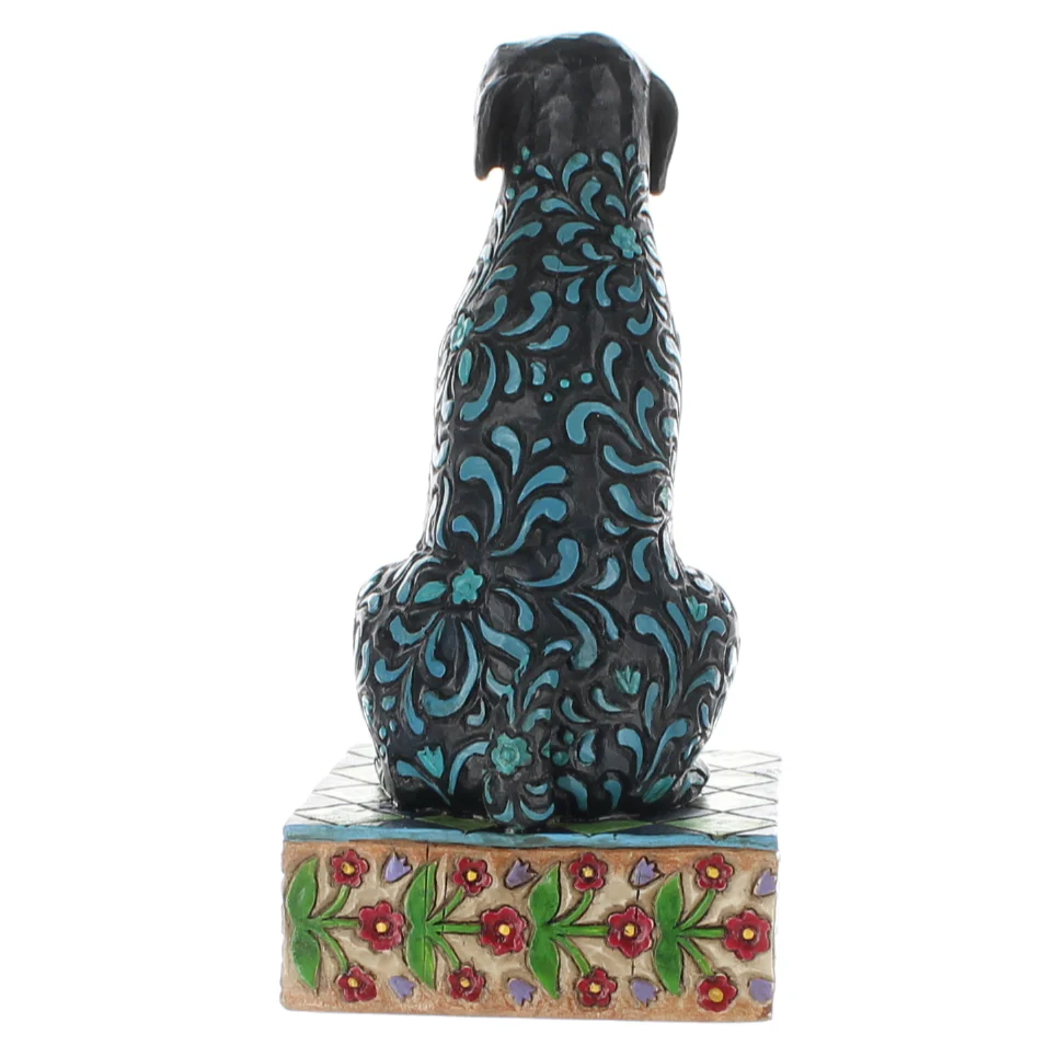 Heartwood Creek Vintage 2005 Wood Figurine Licorice 4004854 - Image 5