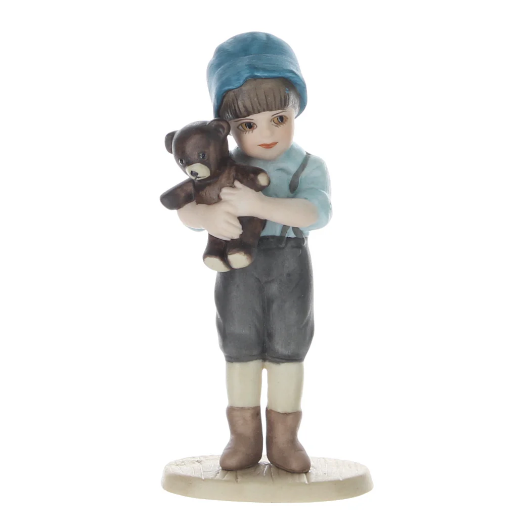 "Brian" Miniature Figurine | (Pre-Owned)