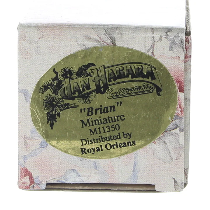 "Brian" Miniature Figurine | (Pre-Owned) - Image 5