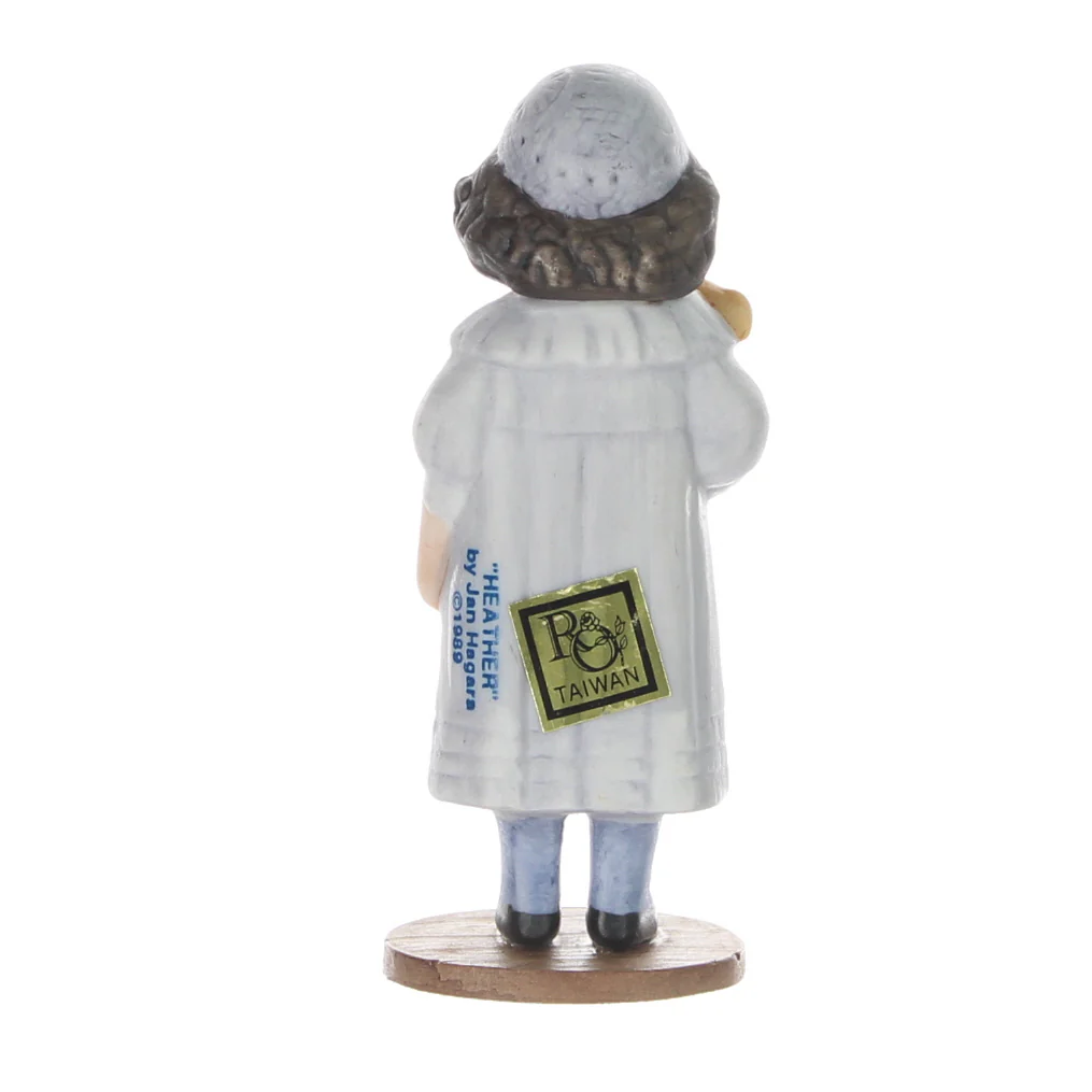 "Heather" Miniature Figurine | (Pre-Owned) - Image 3