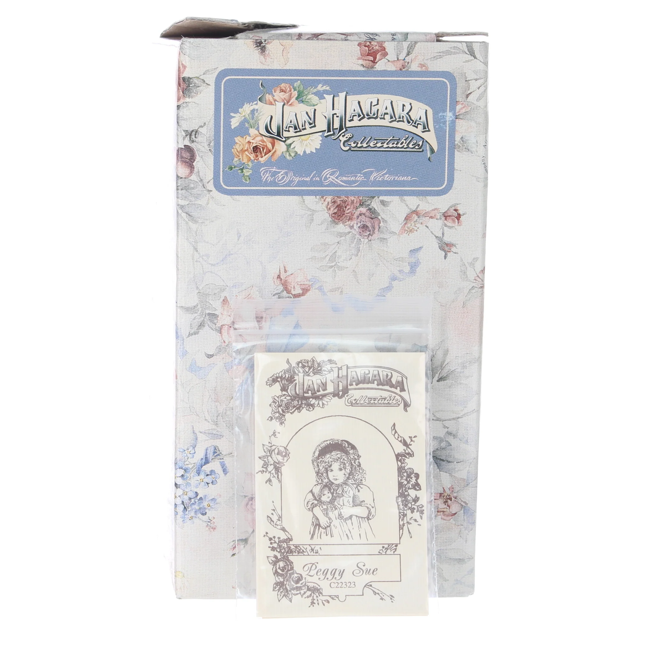 Peggy Sue Signed by Jan Hagara #759 | (Pre-Owned) - Image 6
