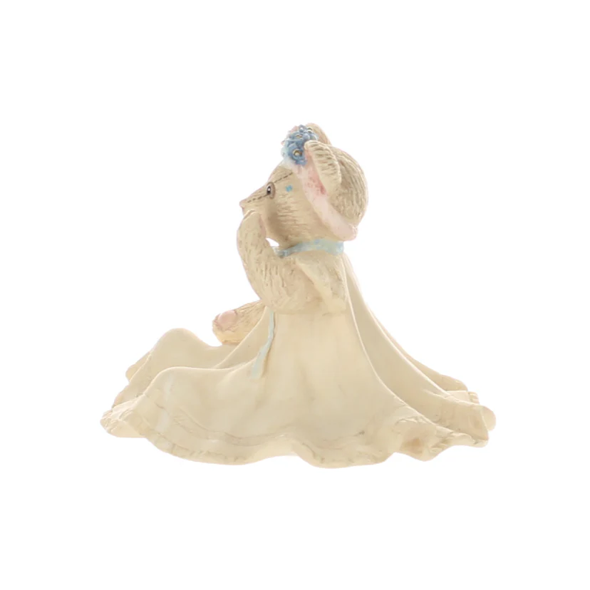 Jan Hagara Vintage  Porcelain Figurine Bonnie's Bear C11374 - Image 3