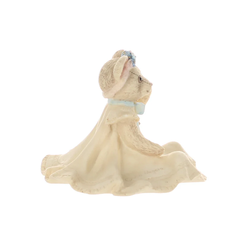 Jan Hagara Vintage  Porcelain Figurine Bonnie's Bear C11374 - Image 7