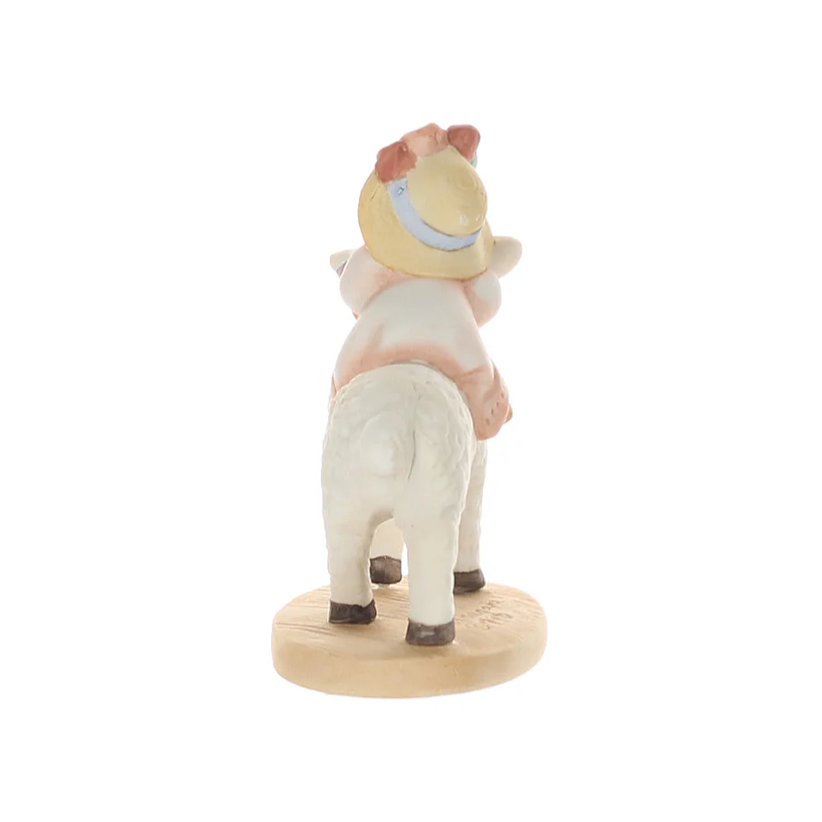 Jan Hagara Vintage  Porcelain Figurine Cloud C22315 - Image 3
