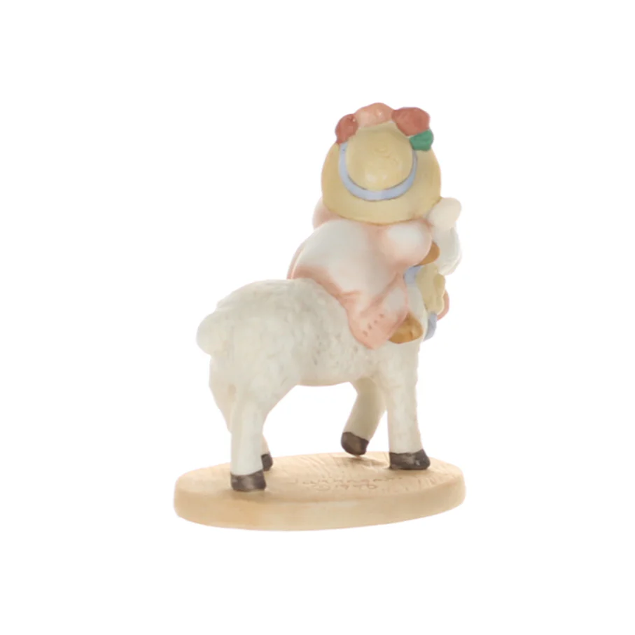Jan Hagara Vintage  Porcelain Figurine Cloud C22315 - Image 4