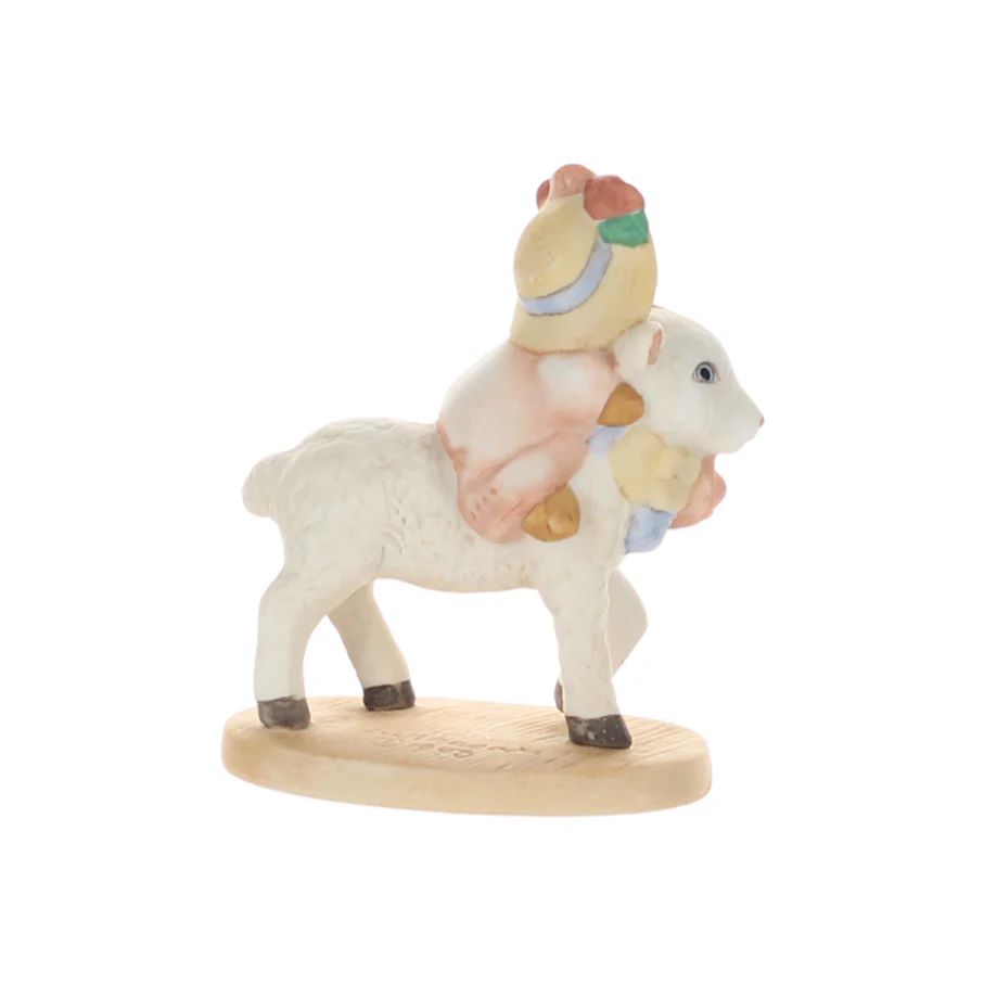 Jan Hagara Vintage  Porcelain Figurine Cloud C22315 - Image 5