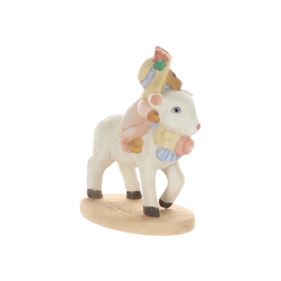 Jan Hagara Vintage  Porcelain Figurine Cloud C22315 - Image 6