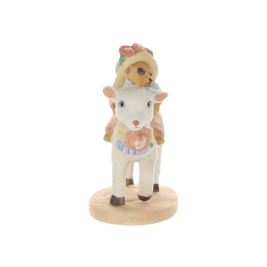 Jan Hagara Vintage  Porcelain Figurine Cloud C22315 - Image 7