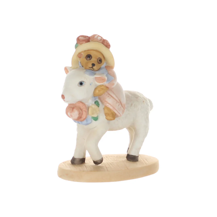 Jan Hagara Vintage  Porcelain Figurine Cloud C22315 - Image 8