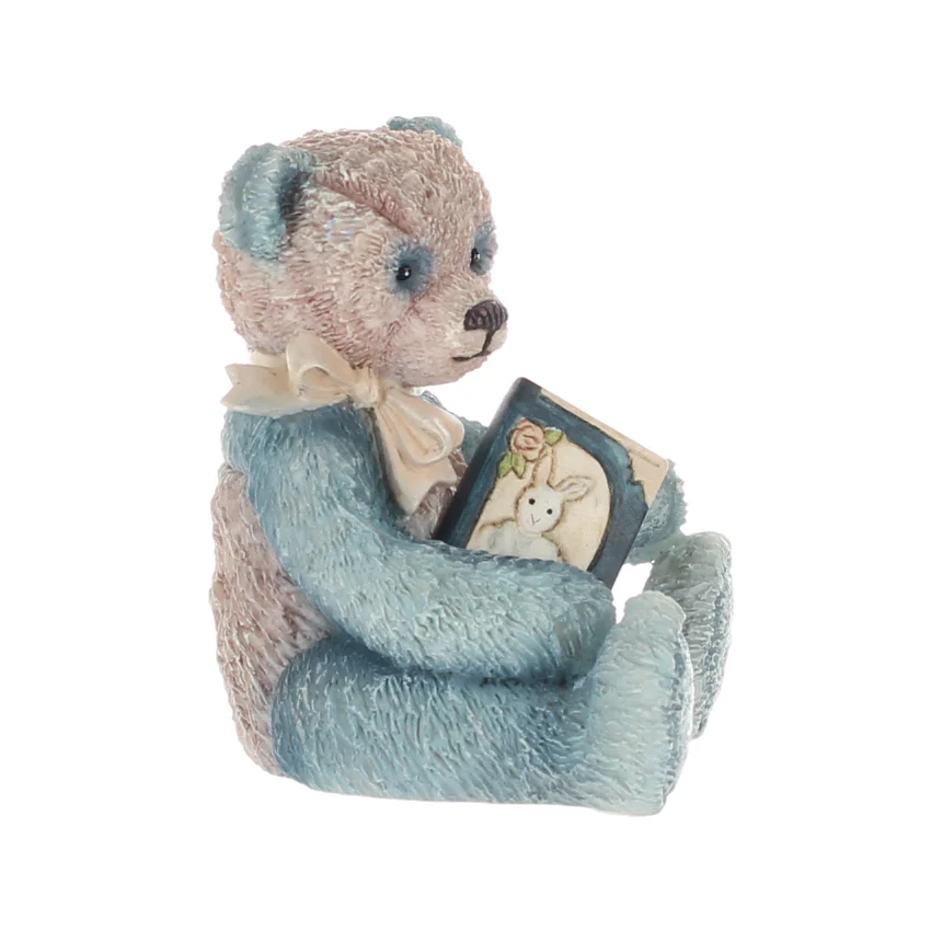 Jan Hagara Vintage  Porcelain Figurine Cupcake C22343 - Image 7