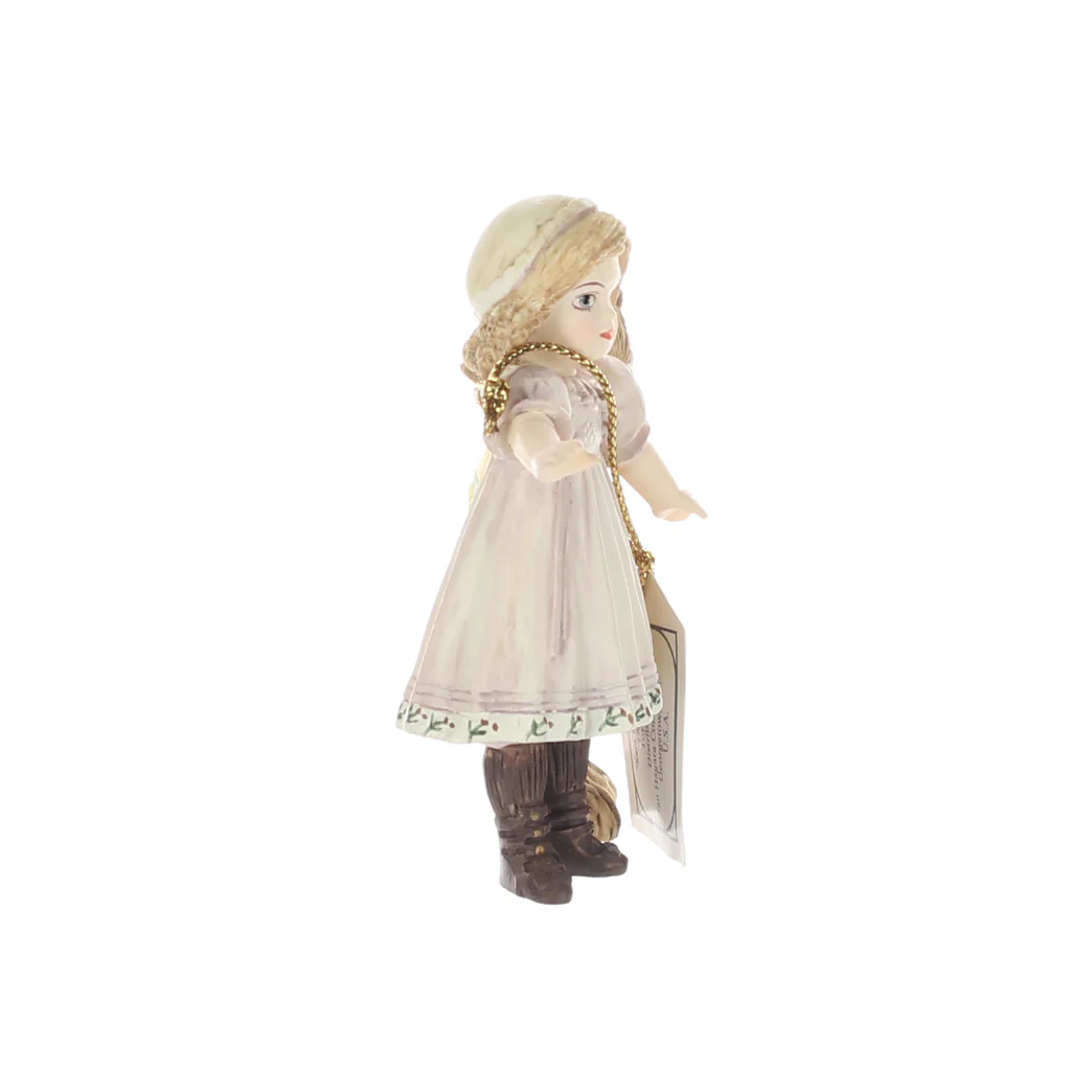Jan Hagara Vintage  Porcelain Figurine Sara Mac's Toys TM1385 - Image 7