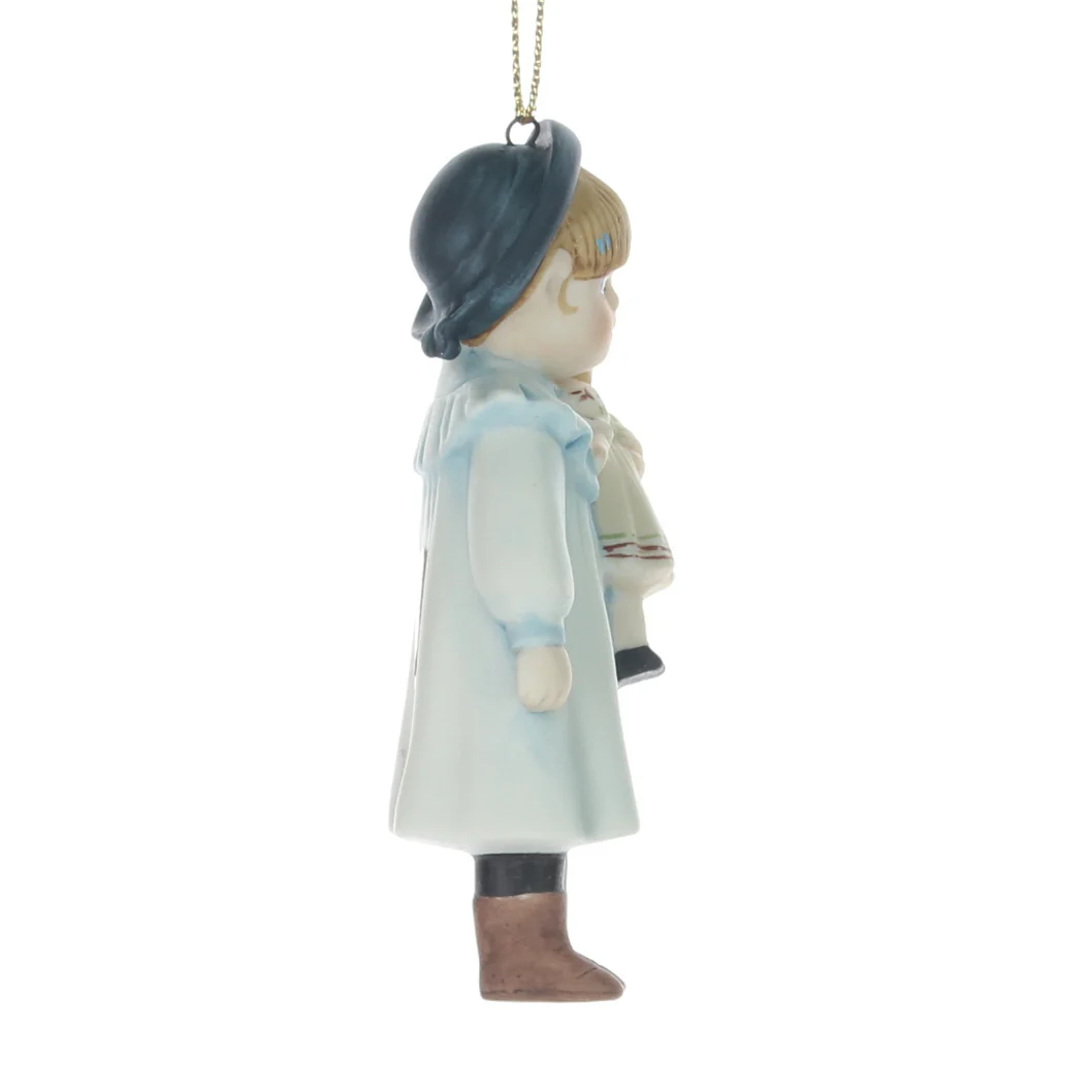 "Sharice" Hanging Mini Ornament | (Pre-Owned) - Image 4