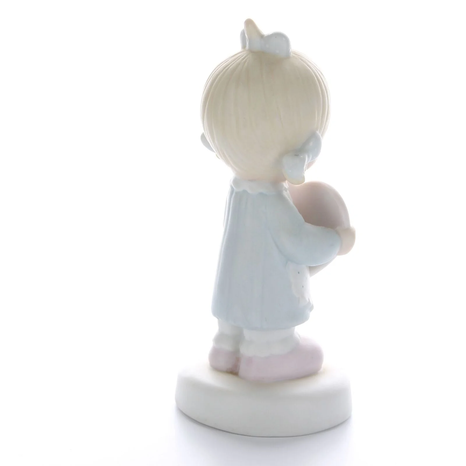 Jonathan & David Vintage Valentines Day Figurine 1981 God Is Love Dear Valentine - Image 6