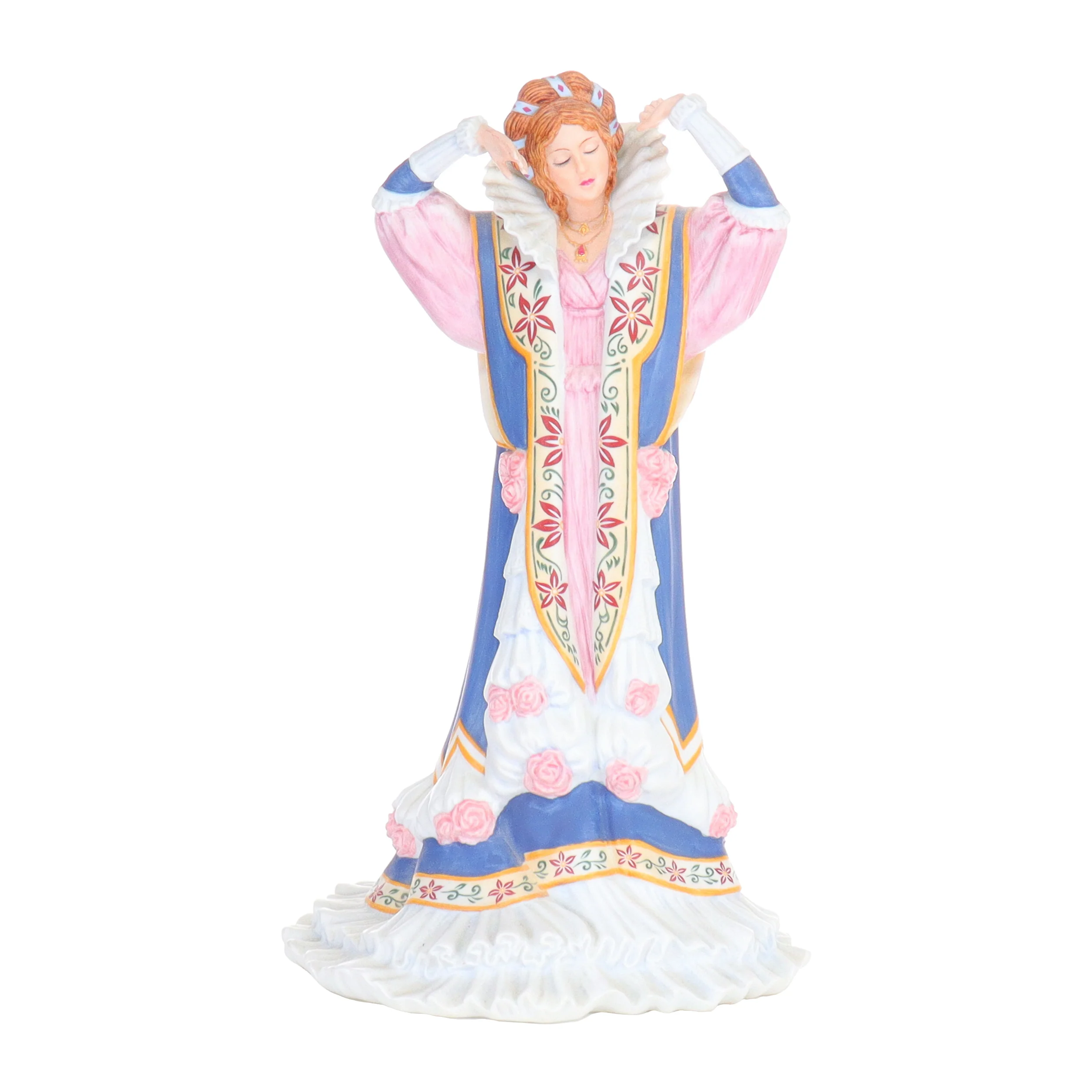 Lenox Porcelain Figurine The Legendary Princesses Sleeping Beauty 9"