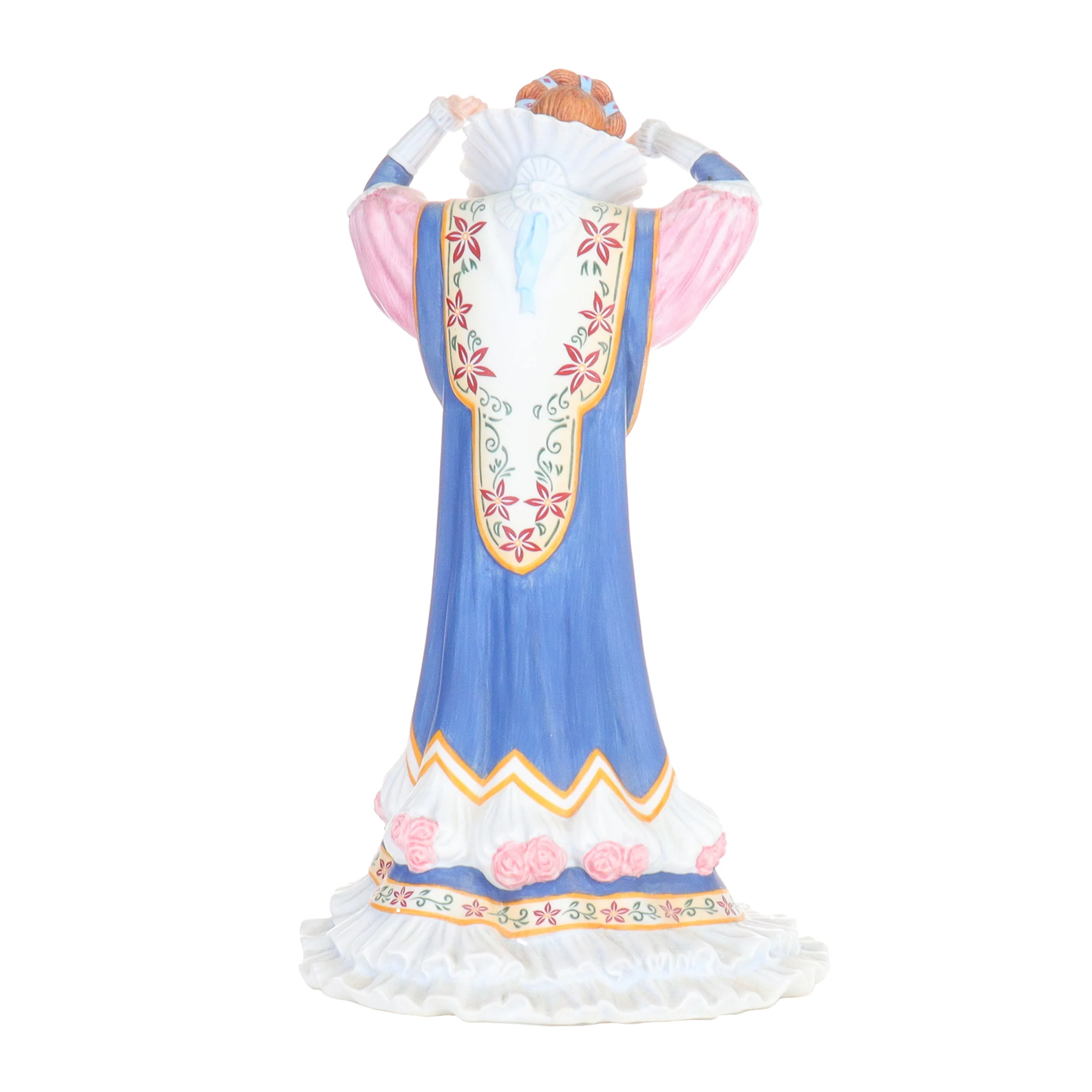 Lenox Porcelain Figurine The Legendary Princesses Sleeping Beauty 9" - Image 5