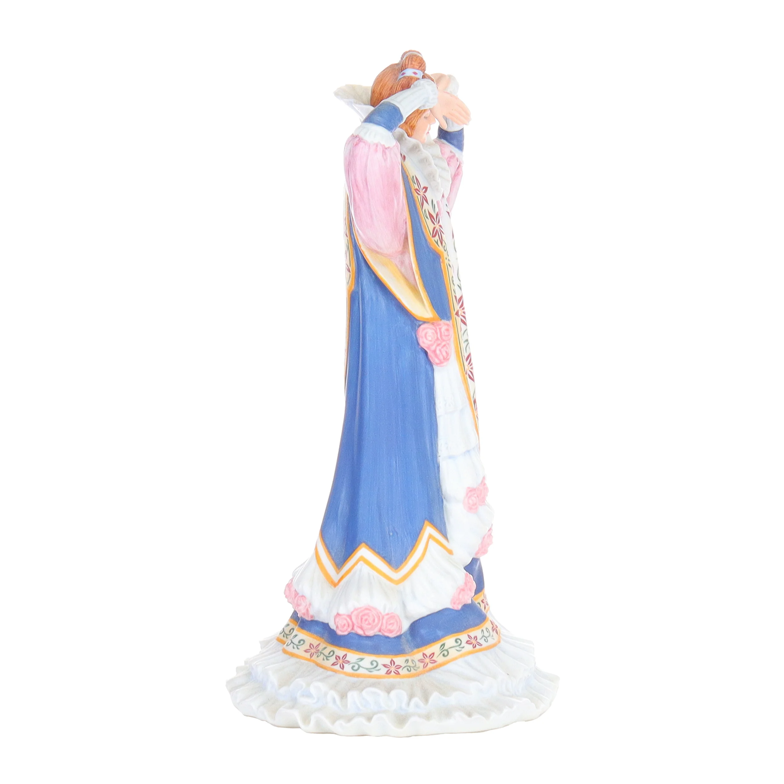 Lenox Porcelain Figurine The Legendary Princesses Sleeping Beauty 9" - Image 7
