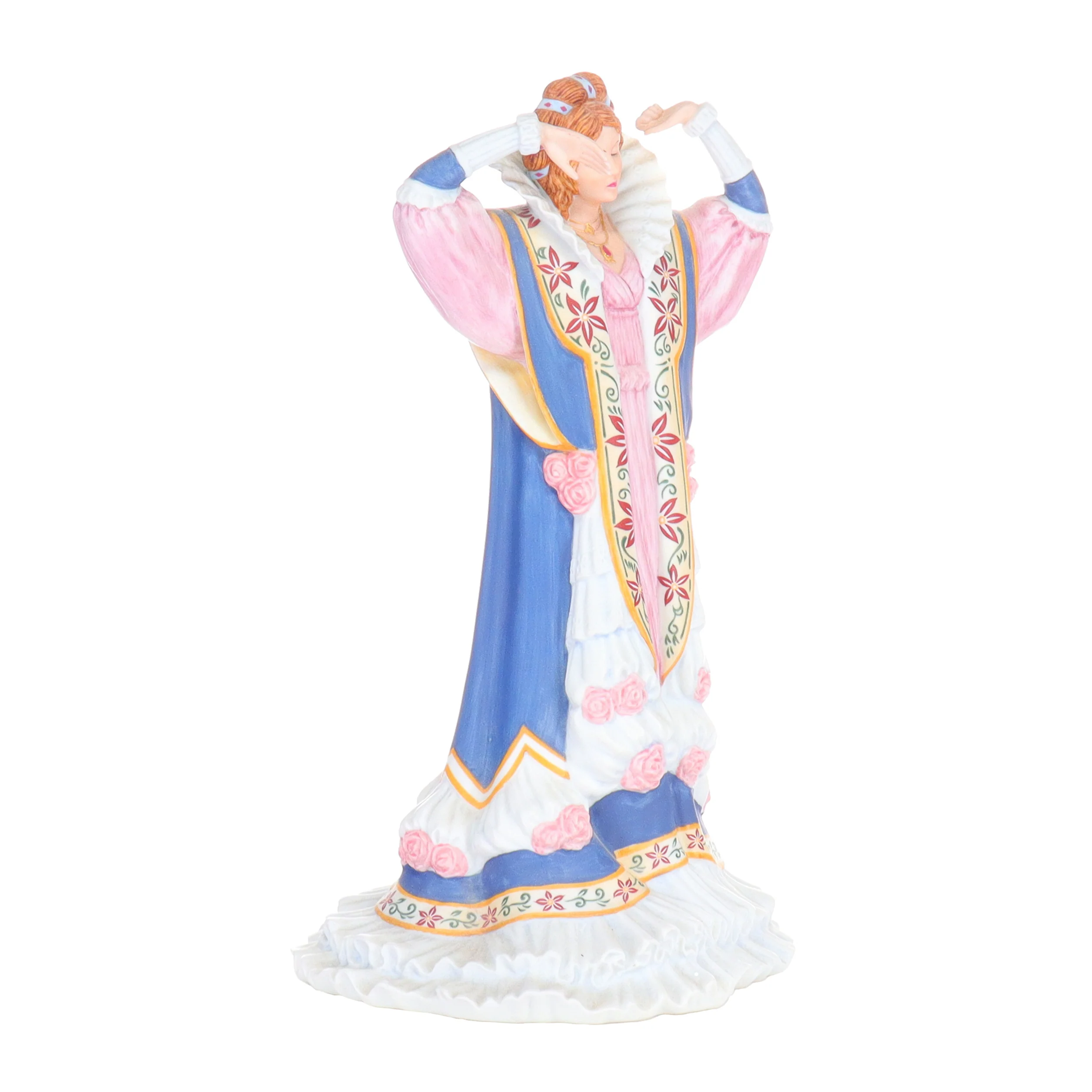 Lenox Porcelain Figurine The Legendary Princesses Sleeping Beauty 9" - Image 8