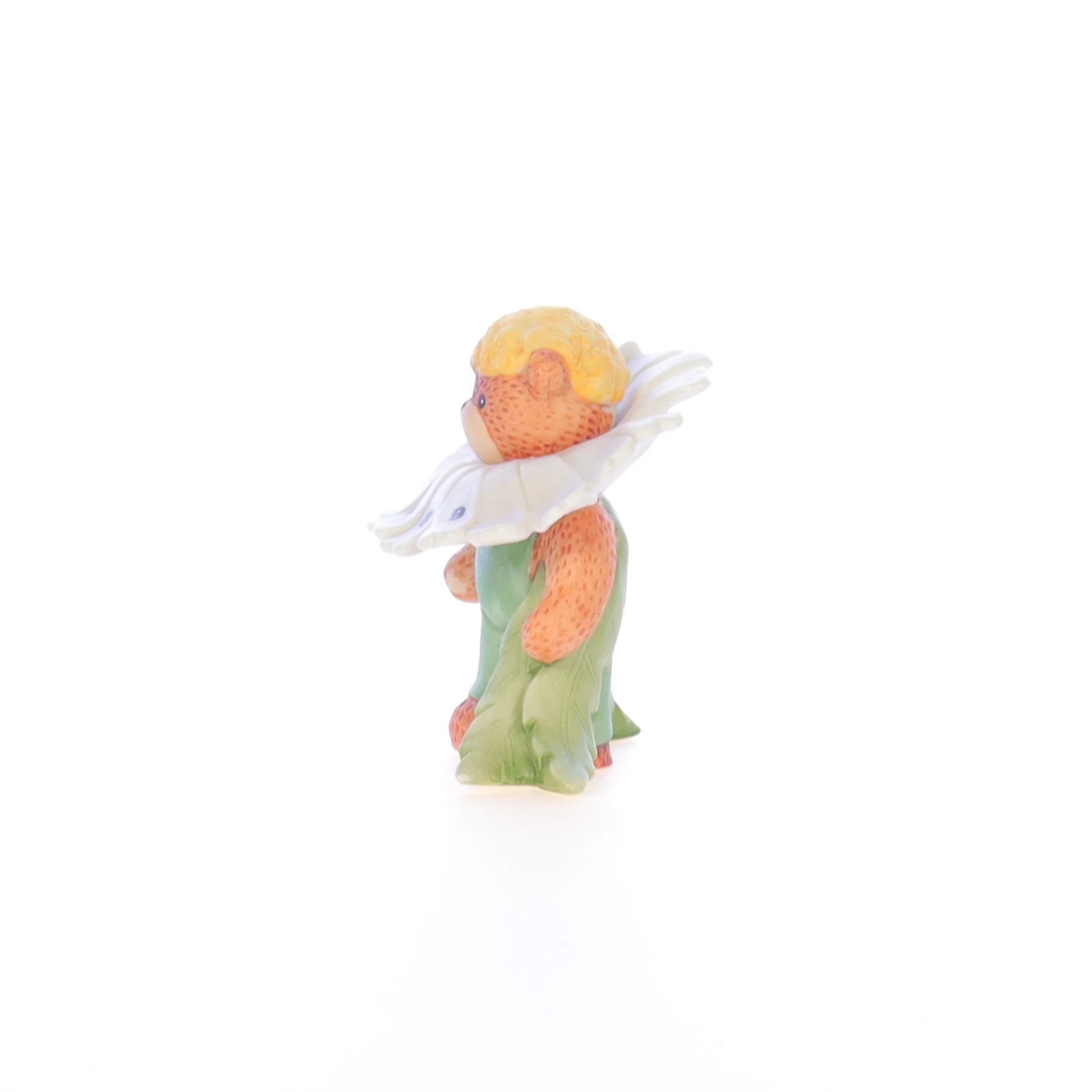 Lucy and Me Vintage 1987 Porcelain Figurine 1989 Flower Petals Lucy_Unknown_004 - Image 3