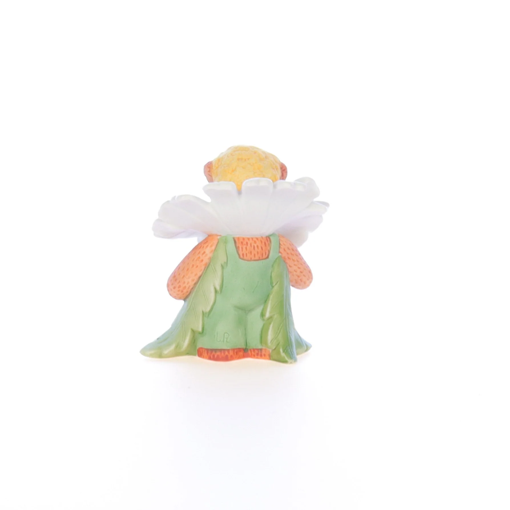 Lucy and Me Vintage 1987 Porcelain Figurine 1989 Flower Petals Lucy_Unknown_004 - Image 5