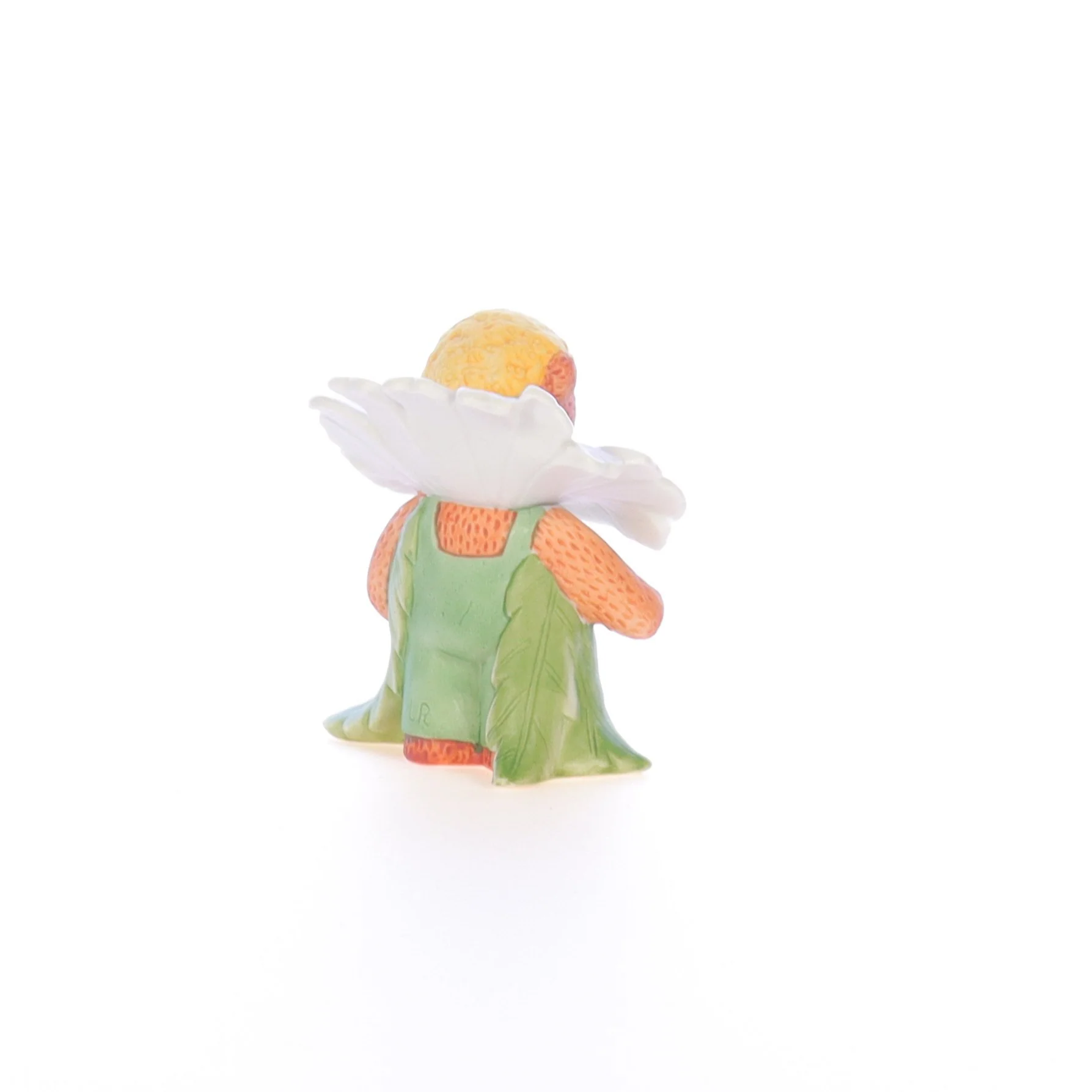 Lucy and Me Vintage 1987 Porcelain Figurine 1989 Flower Petals Lucy_Unknown_004 - Image 6