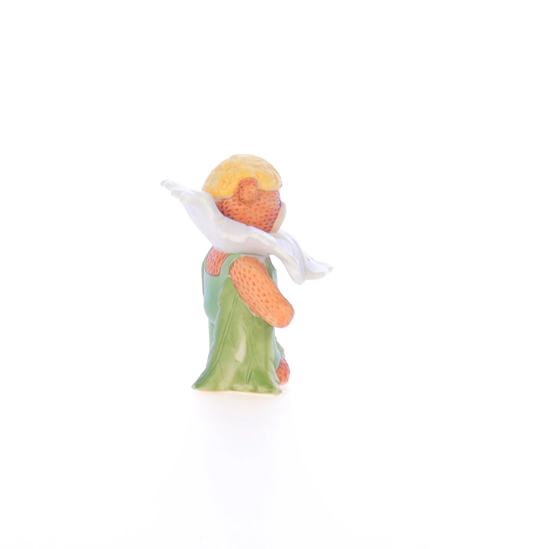 Lucy and Me Vintage 1987 Porcelain Figurine 1989 Flower Petals Lucy_Unknown_004 - Image 7