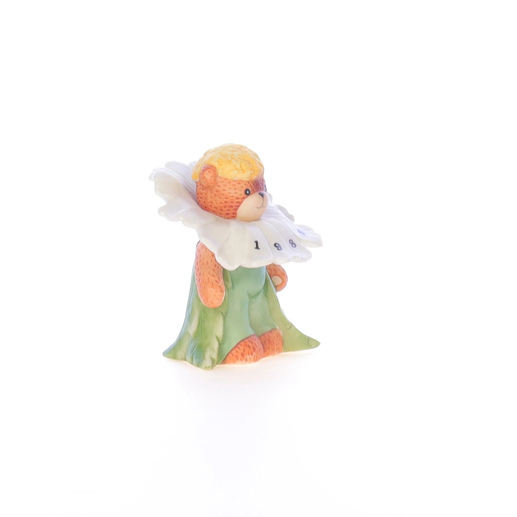 Lucy and Me Vintage 1987 Porcelain Figurine 1989 Flower Petals Lucy_Unknown_004 - Image 8