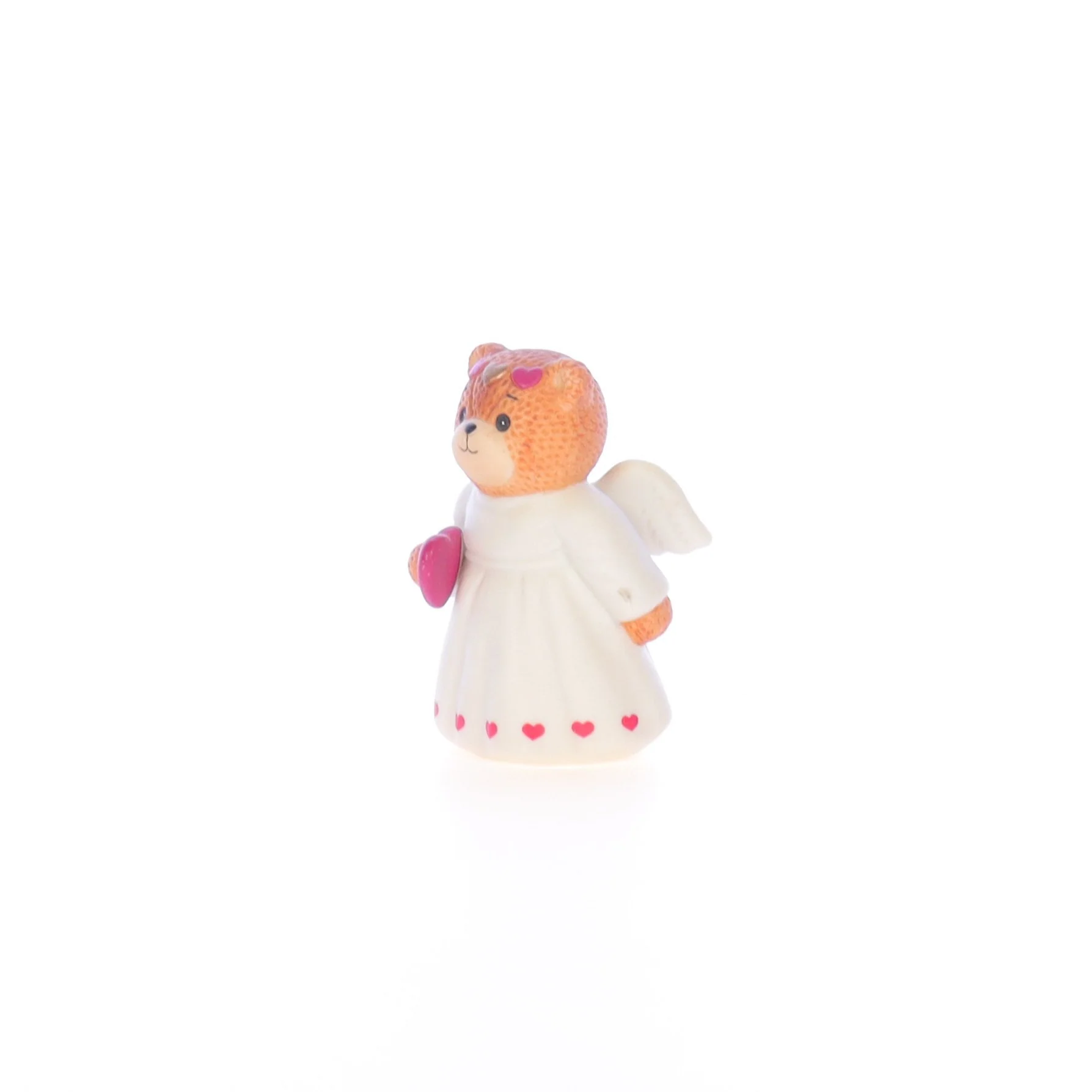 Lucy and Me Vintage 1986 Porcelain Figurine Angel of Love Bear Lucy_Unknown_049 - Image 2