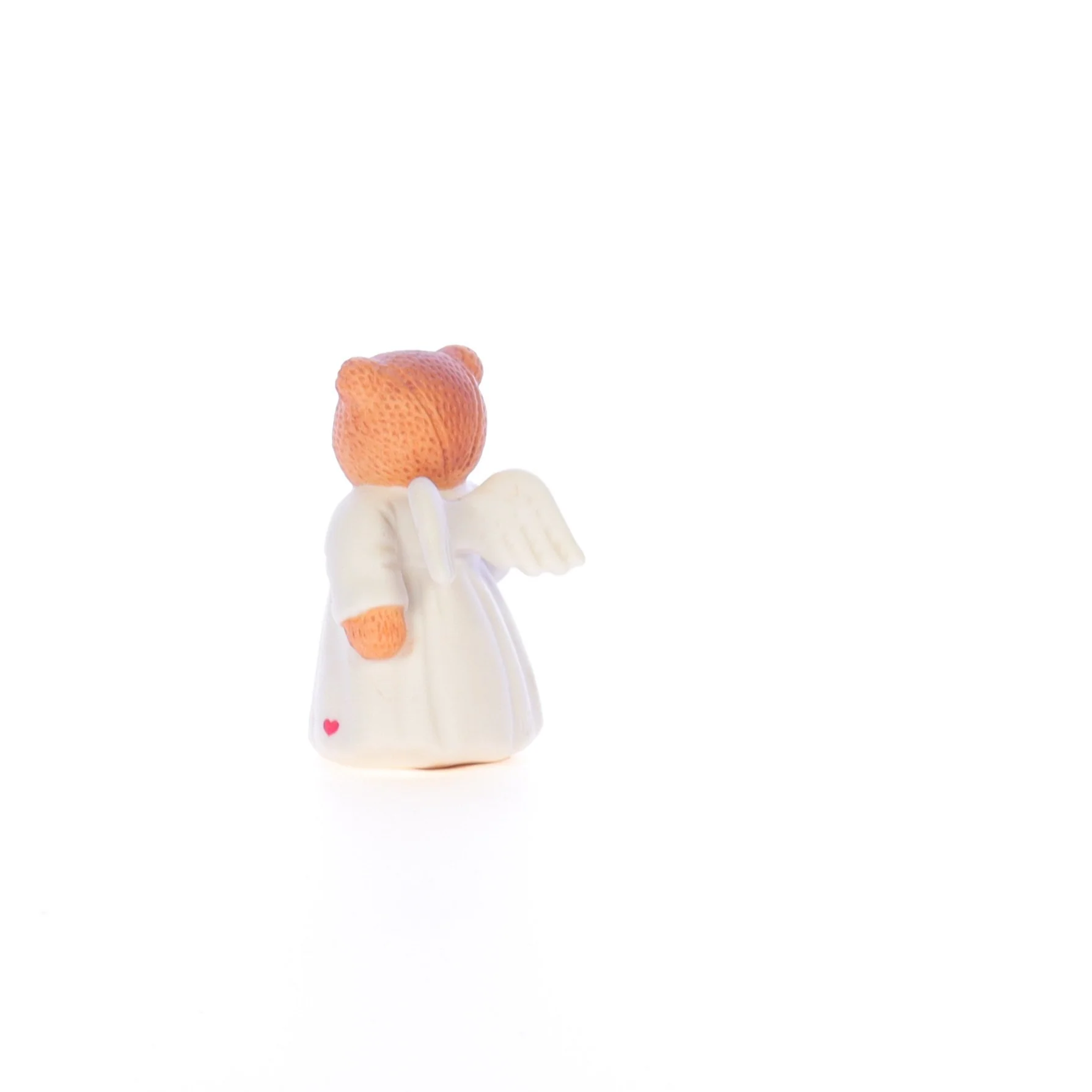 Lucy and Me Vintage 1986 Porcelain Figurine Angel of Love Bear Lucy_Unknown_049 - Image 4