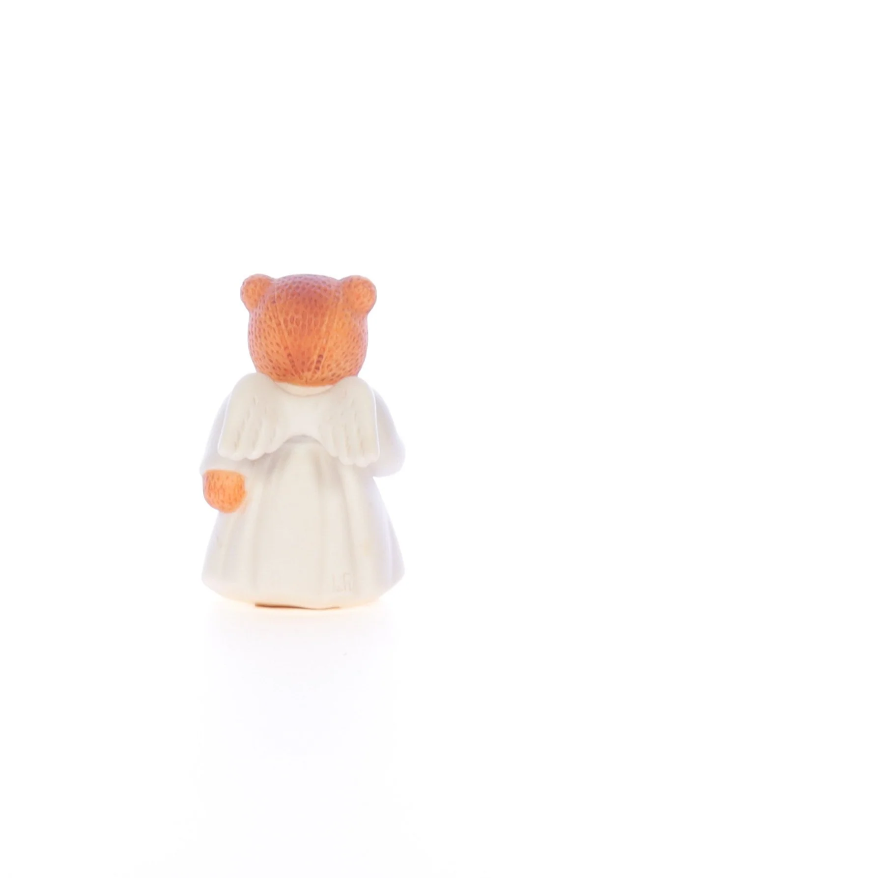 Lucy and Me Vintage 1986 Porcelain Figurine Angel of Love Bear Lucy_Unknown_049 - Image 5