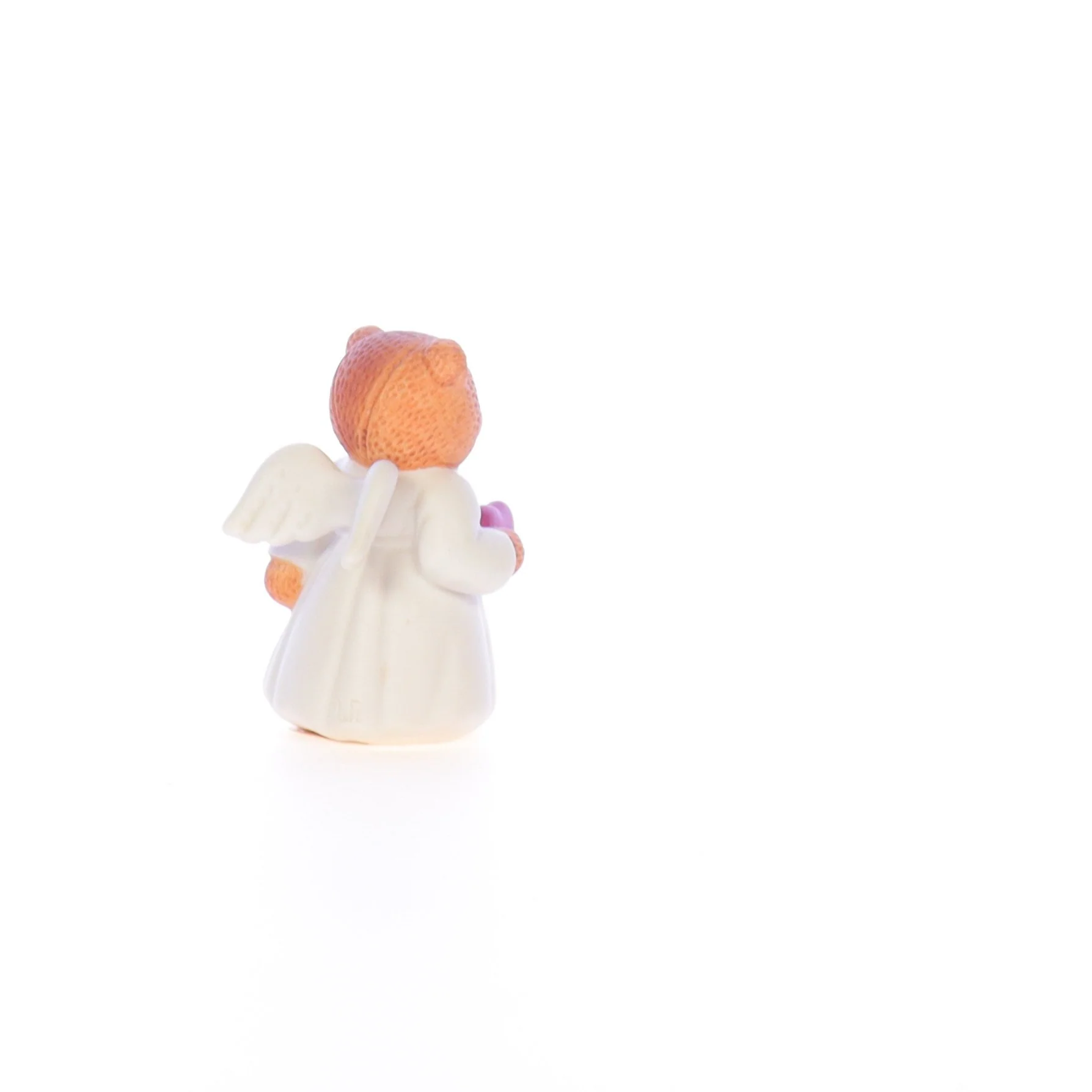 Lucy and Me Vintage 1986 Porcelain Figurine Angel of Love Bear Lucy_Unknown_049 - Image 6