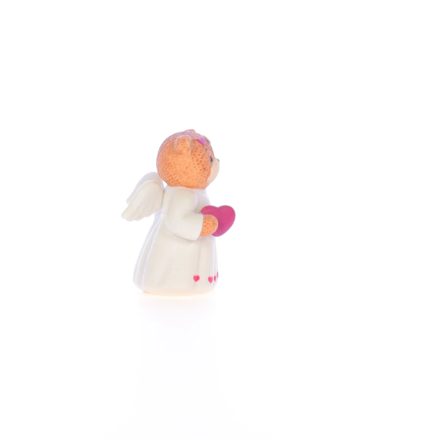 Lucy and Me Vintage 1986 Porcelain Figurine Angel of Love Bear Lucy_Unknown_049 - Image 7