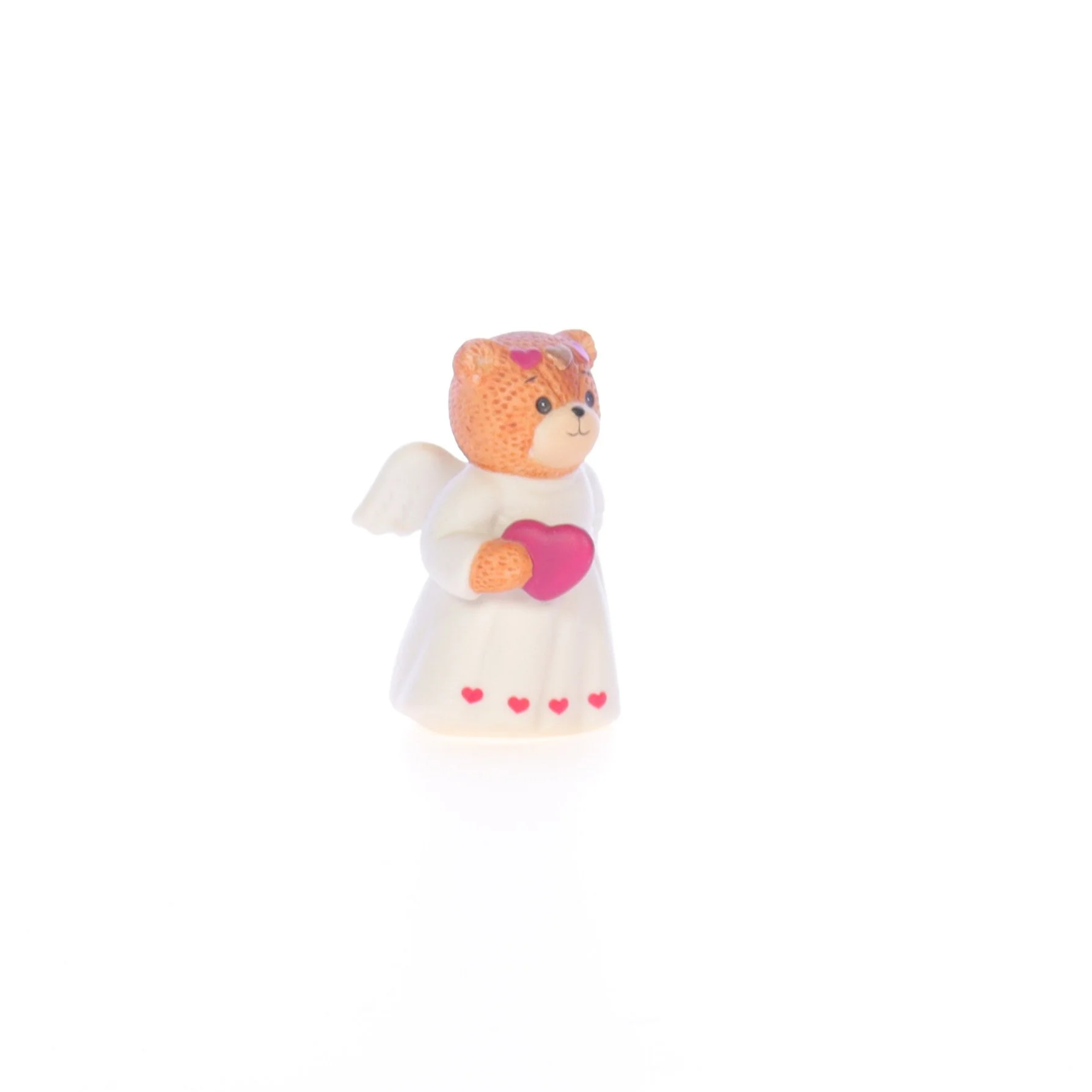 Lucy and Me Vintage 1986 Porcelain Figurine Angel of Love Bear Lucy_Unknown_049 - Image 8