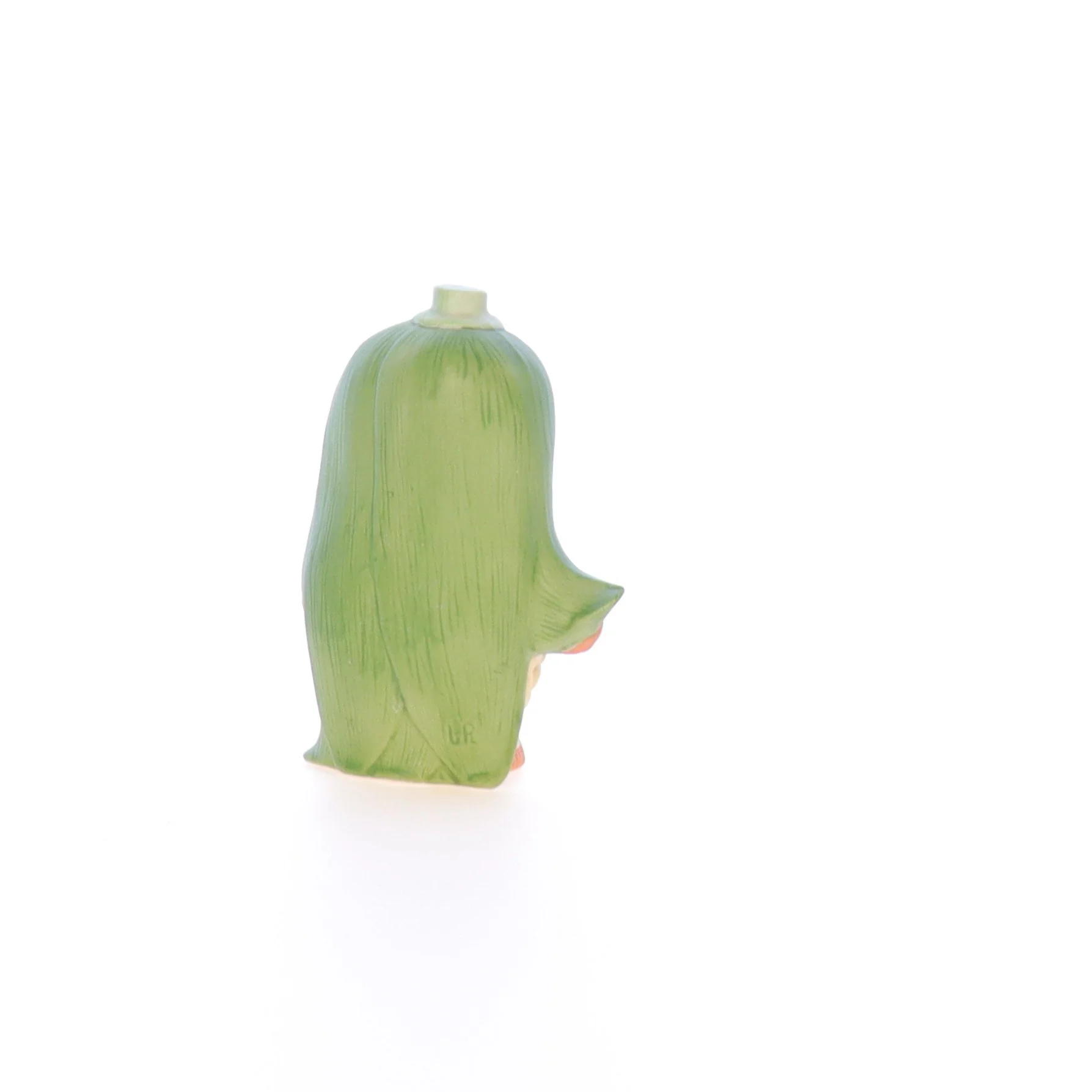 Lucy and Me Vintage  Porcelain Figurine Bear with Corn Costume Lucy_Unknown_077 - Image 6