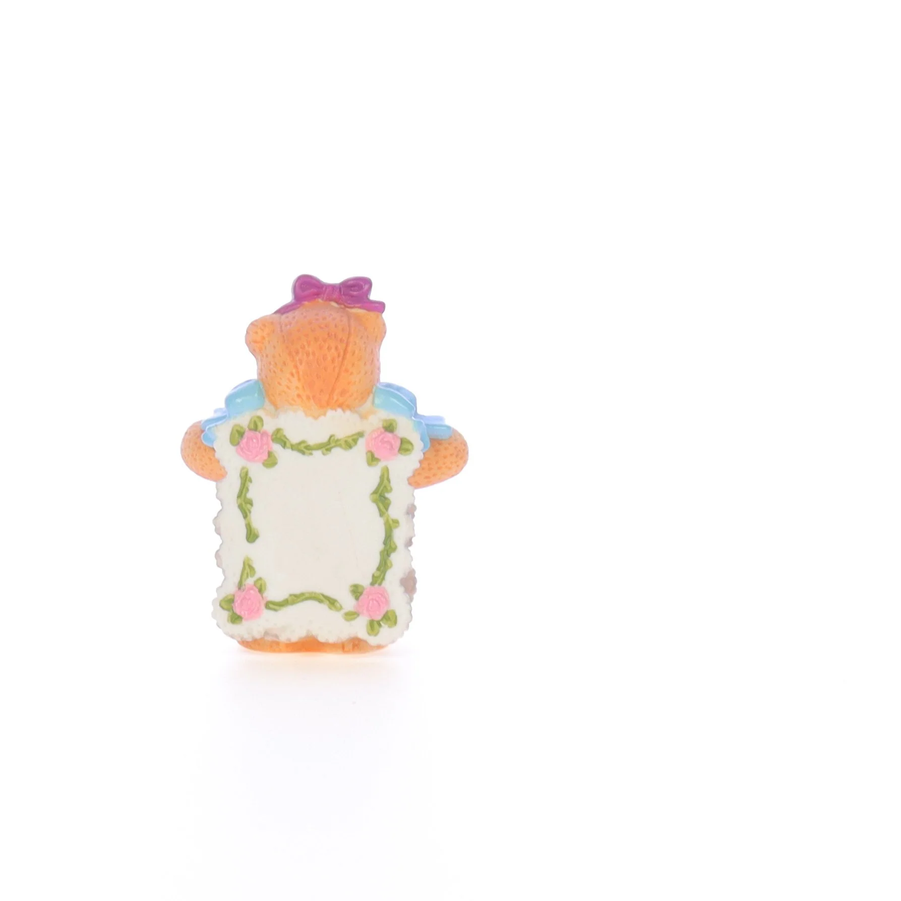 Lucy and Me Vintage  Porcelain Figurine Heart Card Bear Lucy_Unknown_075 - Image 5