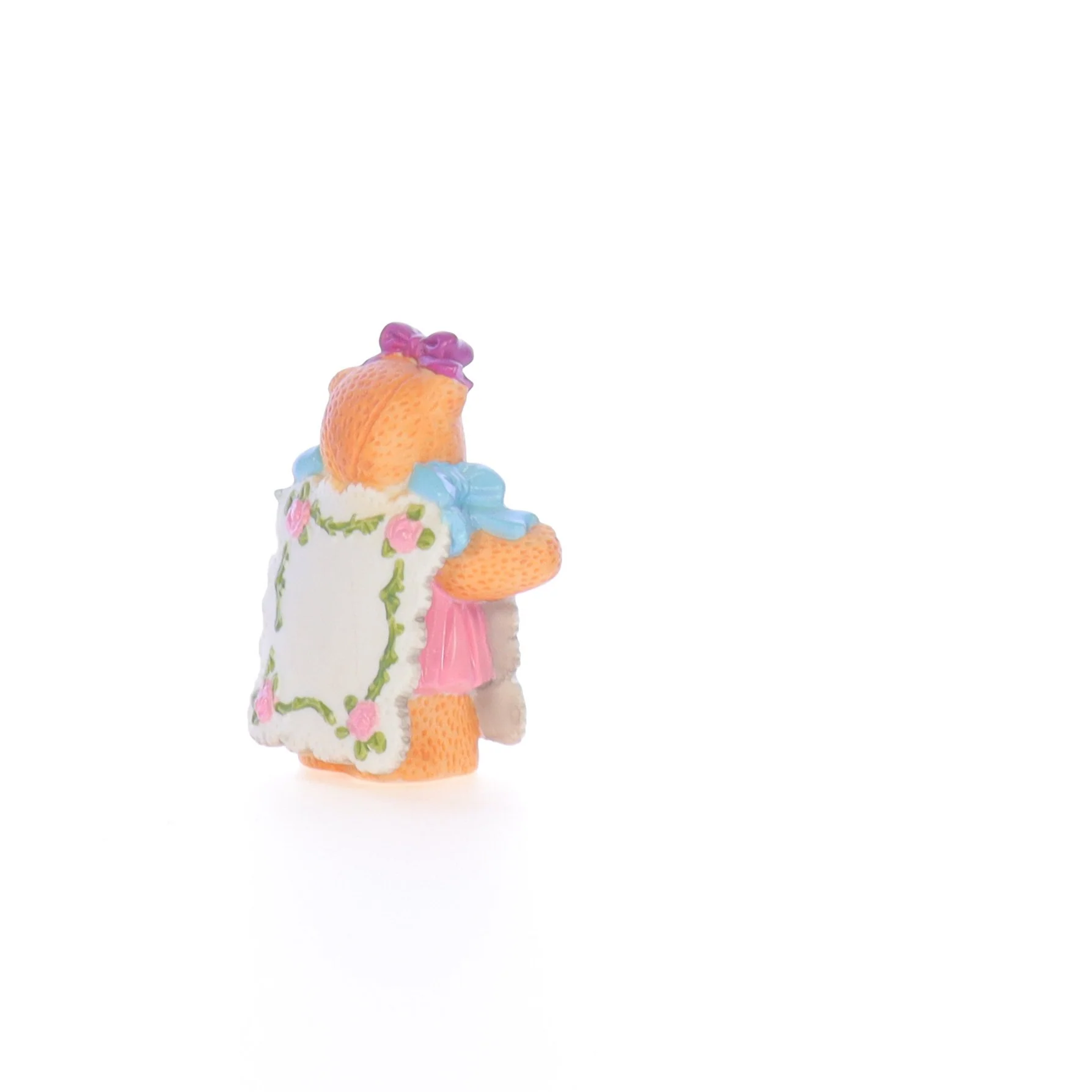 Lucy and Me Vintage  Porcelain Figurine Heart Card Bear Lucy_Unknown_075 - Image 6