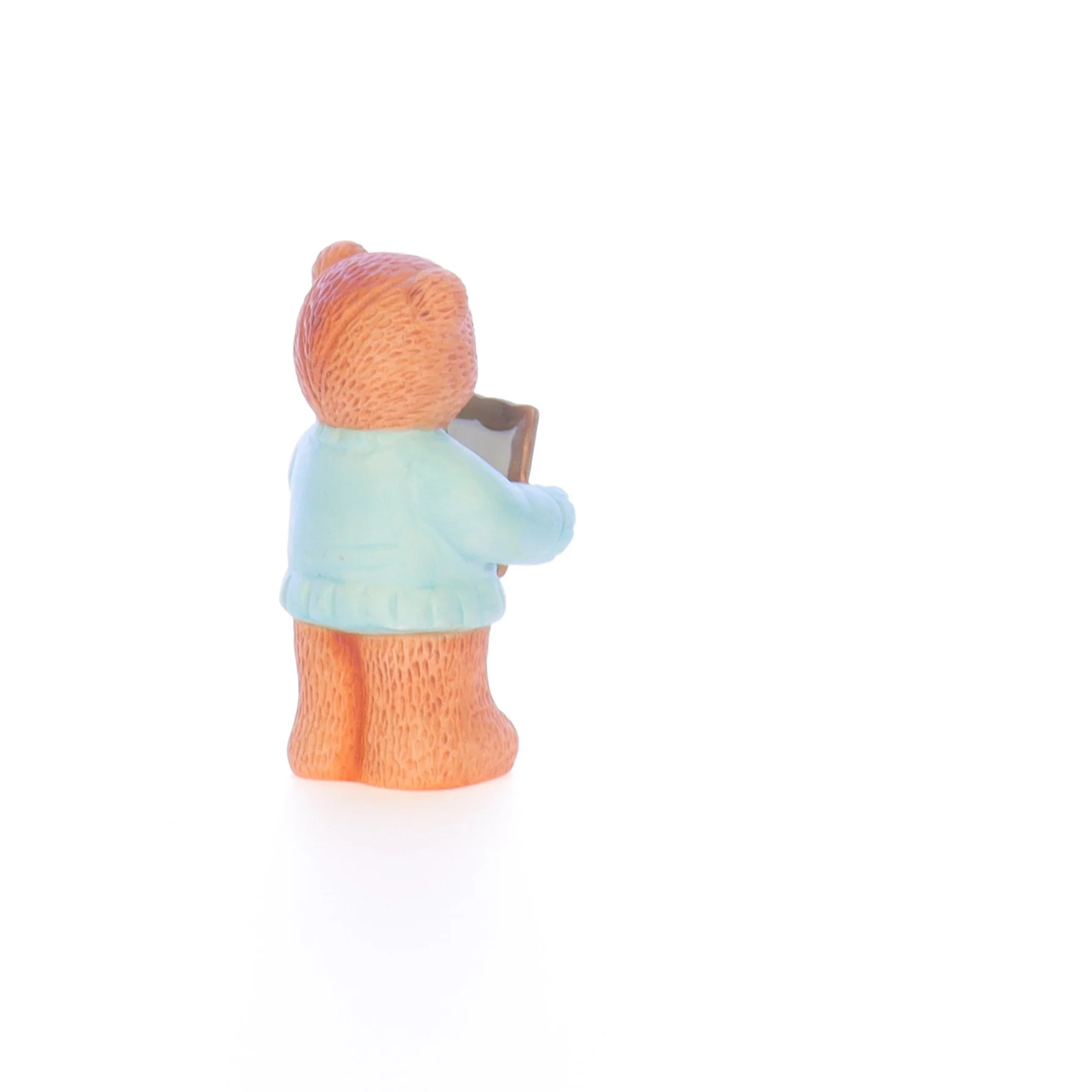 Lucy and Me Vintage  Porcelain Figurine I Miss You Bear Lucy_Unknown_066 - Image 6