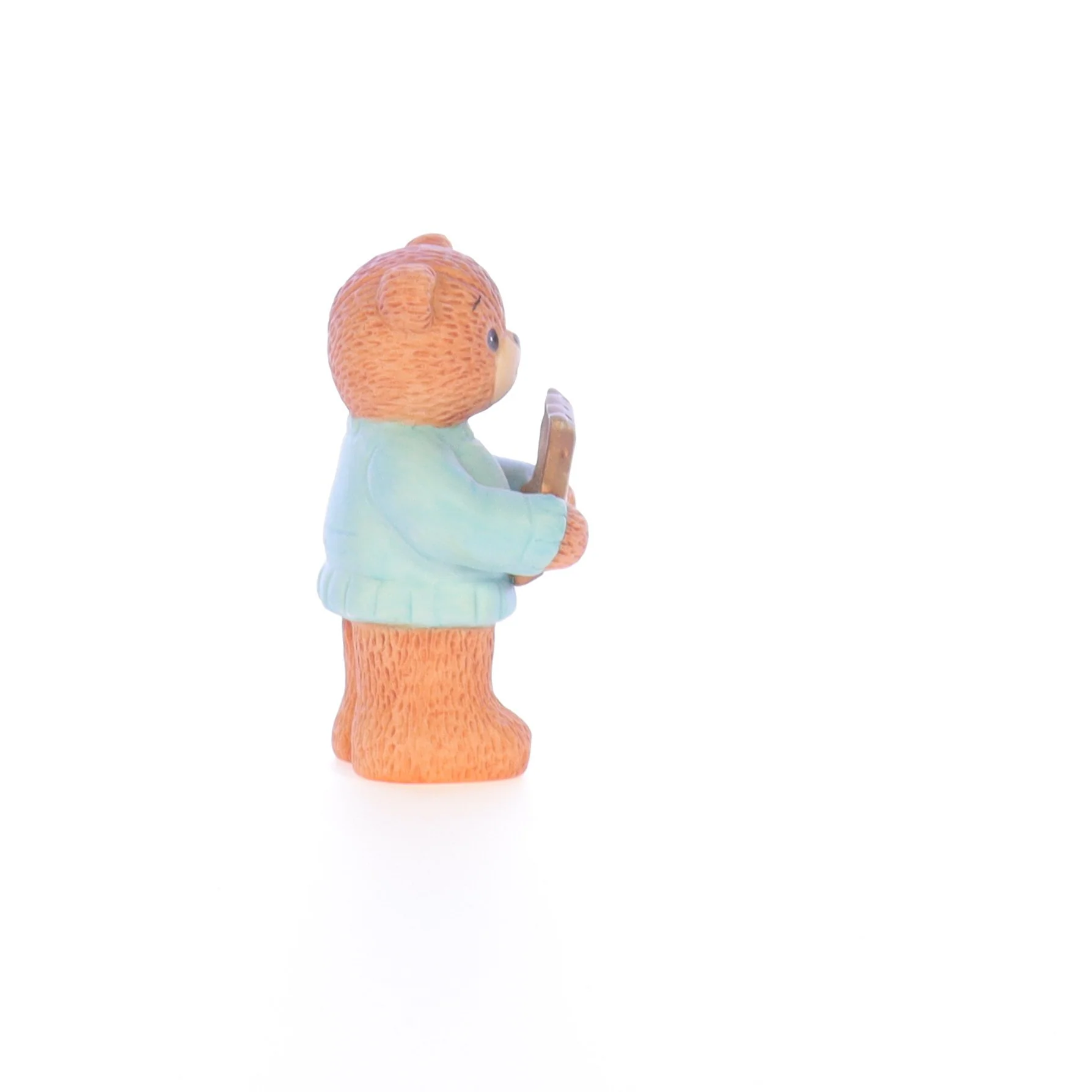 Lucy and Me Vintage  Porcelain Figurine I Miss You Bear Lucy_Unknown_066 - Image 7