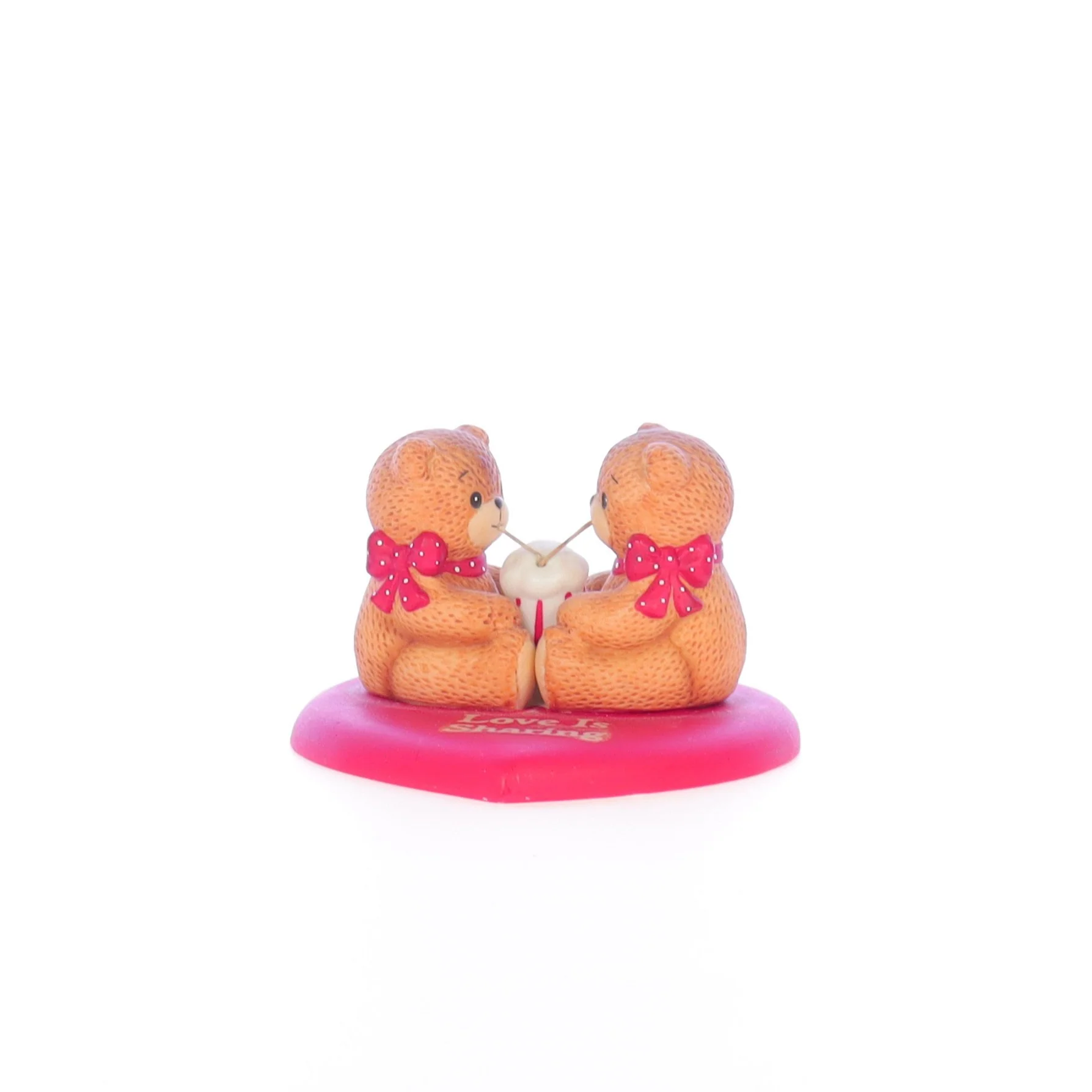 Lucy and Me Vintage 1985 Porcelain Figurine Love is Sharing Lucy_Unknown_026
