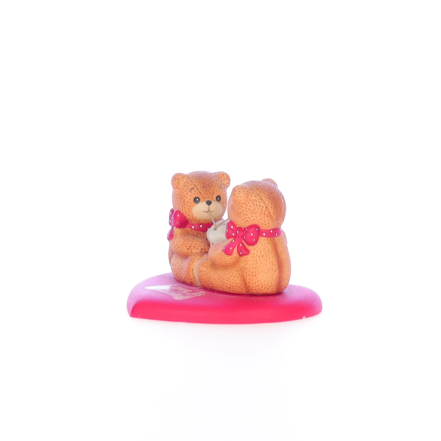 Lucy and Me Vintage 1985 Porcelain Figurine Love is Sharing Lucy_Unknown_026 - Image 2