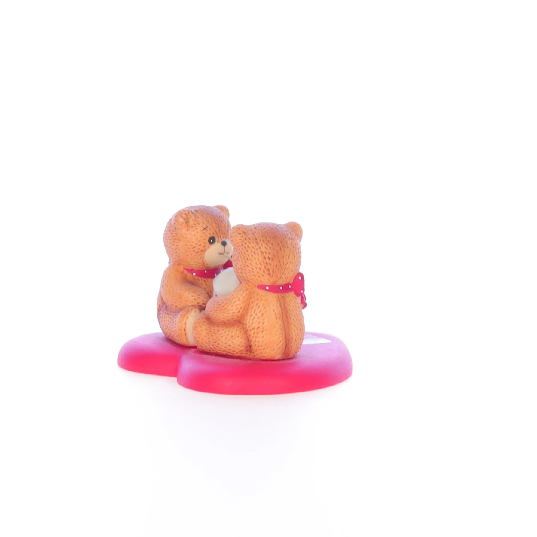 Lucy and Me Vintage 1985 Porcelain Figurine Love is Sharing Lucy_Unknown_026 - Image 6