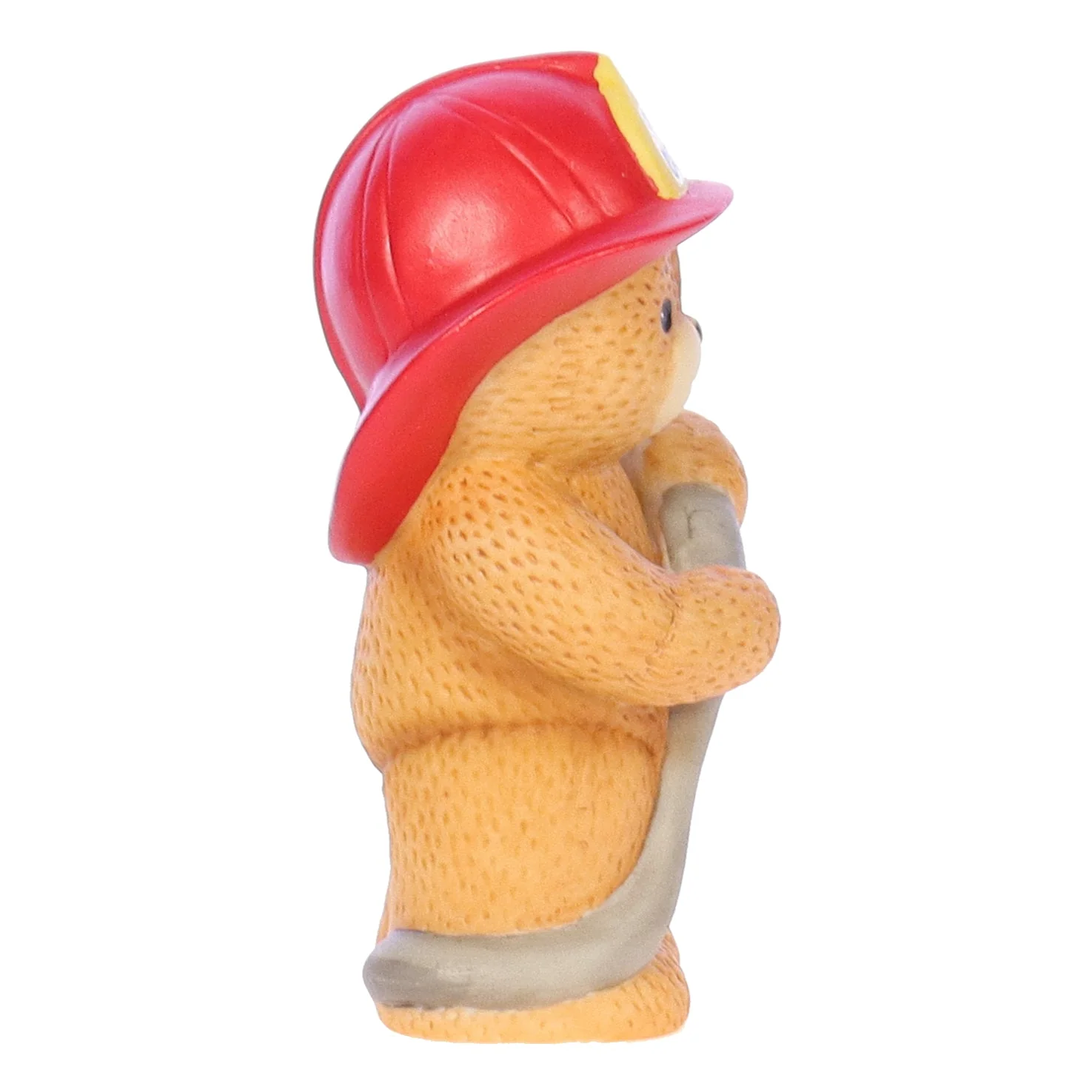 Lucy and Me Vintage 1984 Porcelain Figurine Firefighter Bear Lucy_And_Me_134 - Image 7