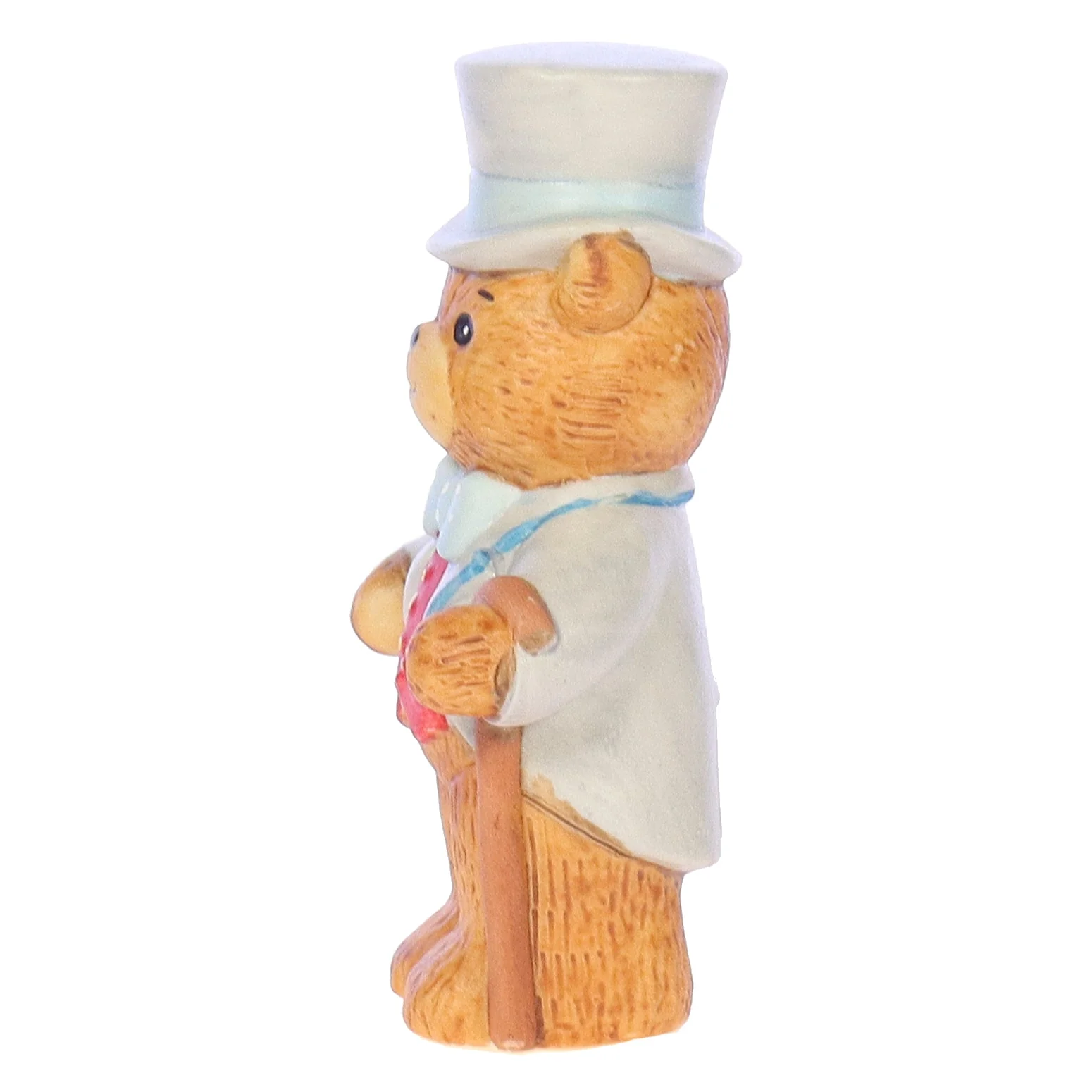 Lucy and Me Vintage 1979 Porcelain Figurine Greatest Dad Bear Lucy_And_Me_118 - Image 3
