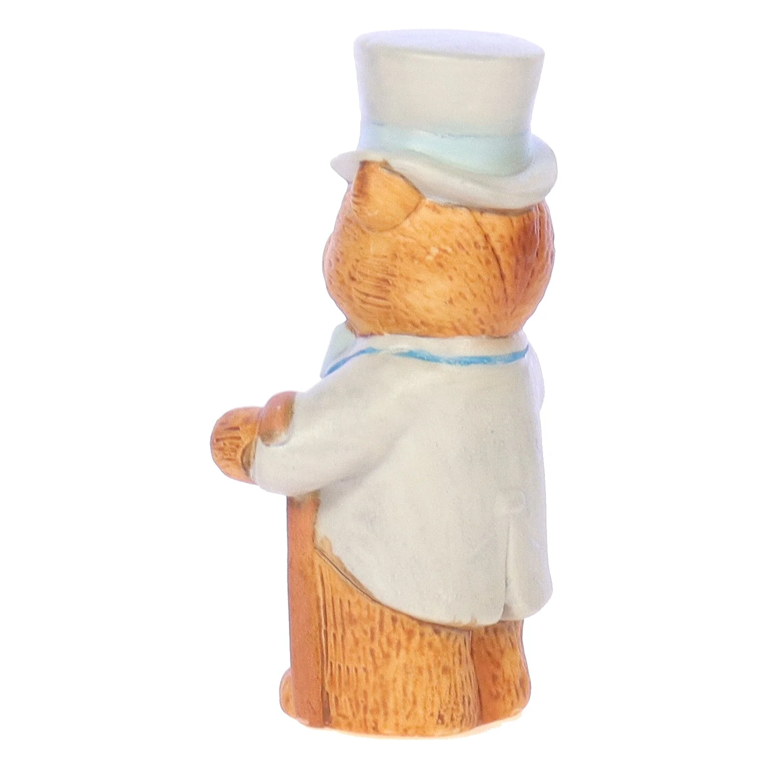 Lucy and Me Vintage 1979 Porcelain Figurine Greatest Dad Bear Lucy_And_Me_118 - Image 4