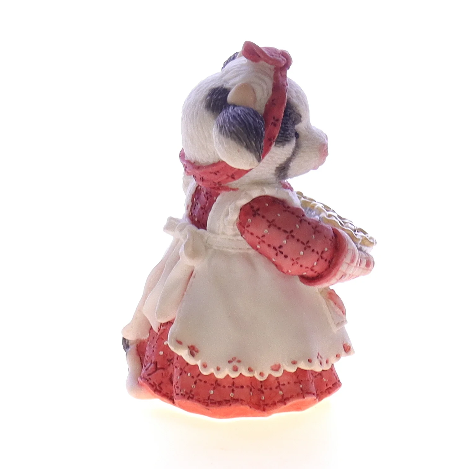 Marys Moo Moos Vintage Resin Valentine's Day Figurine 104272 1994 3.5" - Image 7