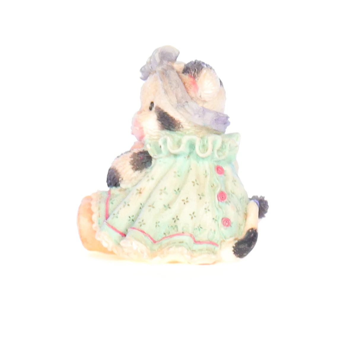Marys Moo Moos Vintage Resin Nursery Rhymes Figurine 104914 1994 2" - Image 3